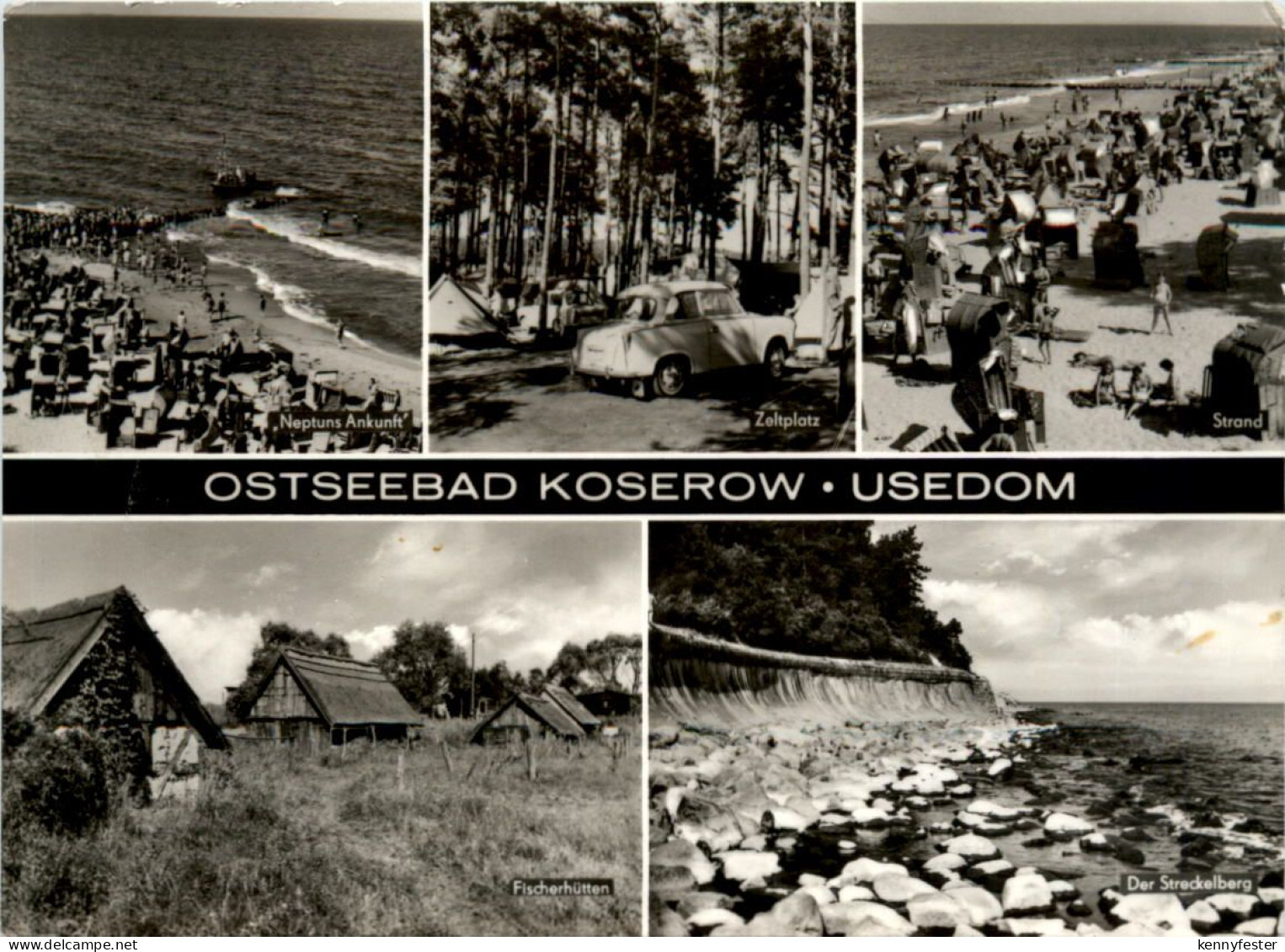 Seebad Koserow-Usedom