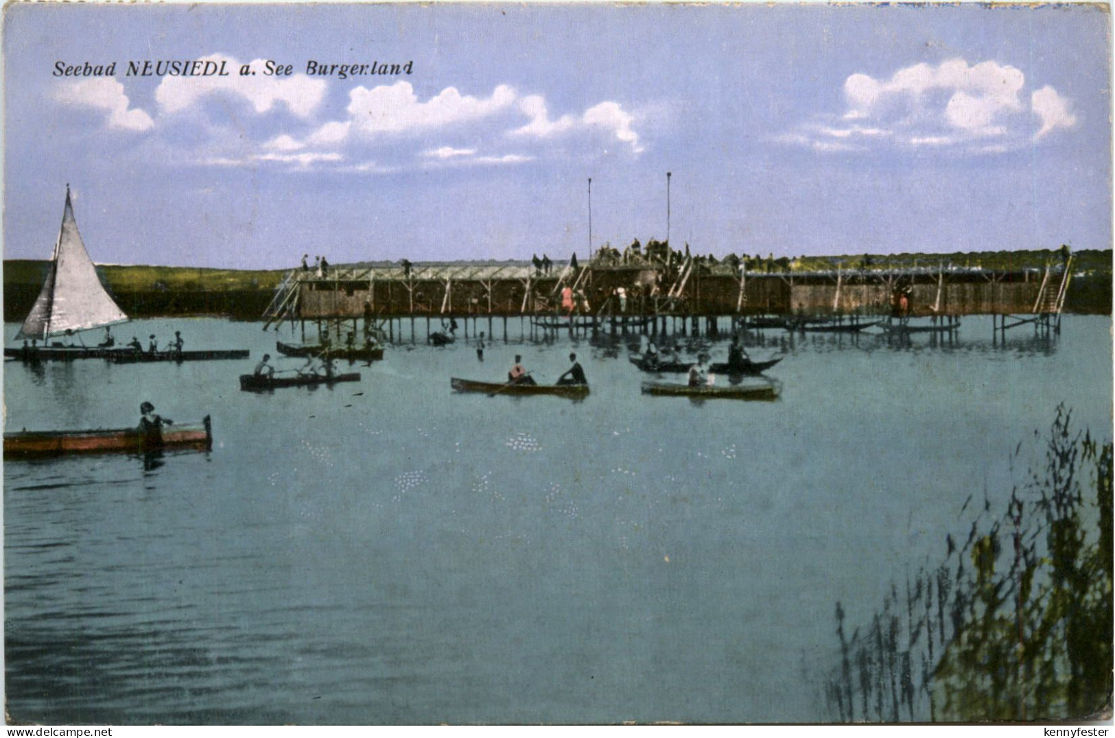 Seebad Neusiedl am See,