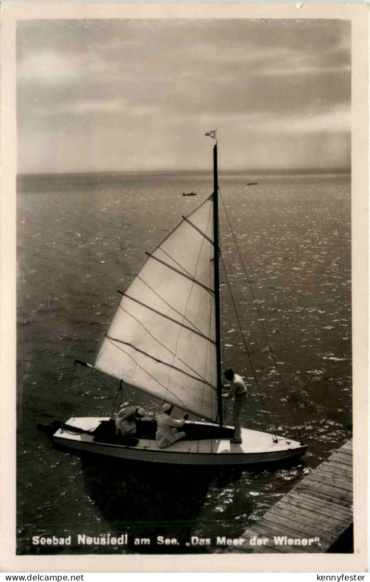 Seebad Neusiedl am See,