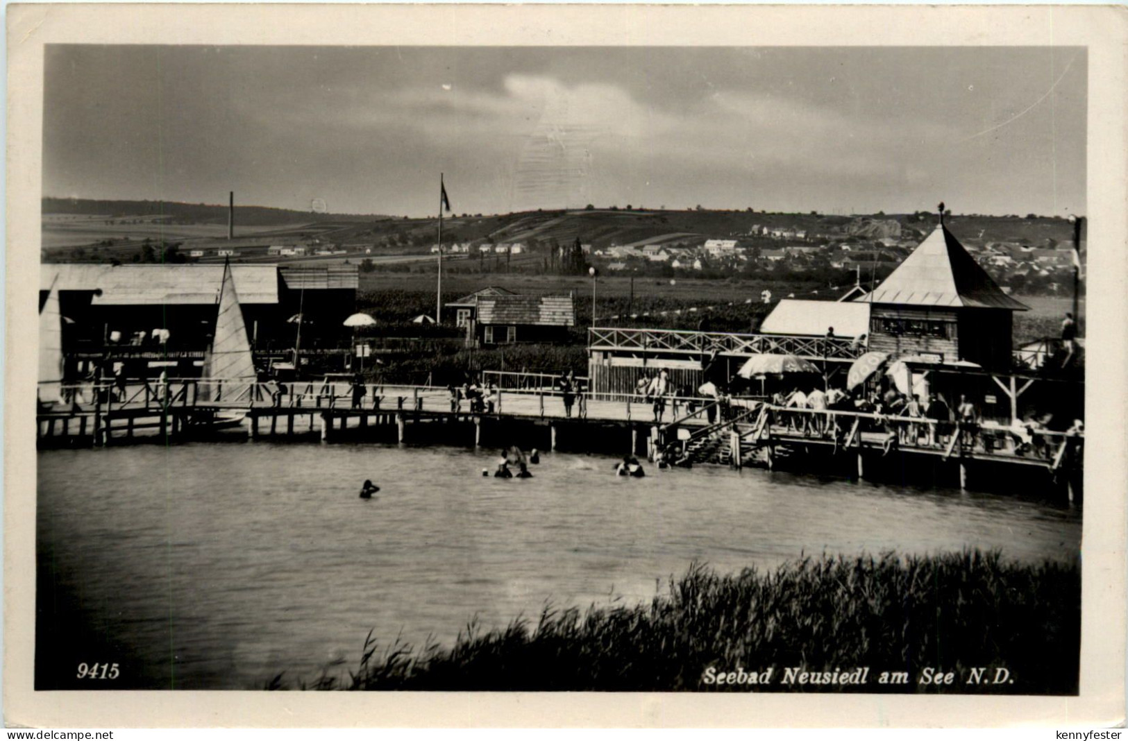 Seebad Neusiedl am See,