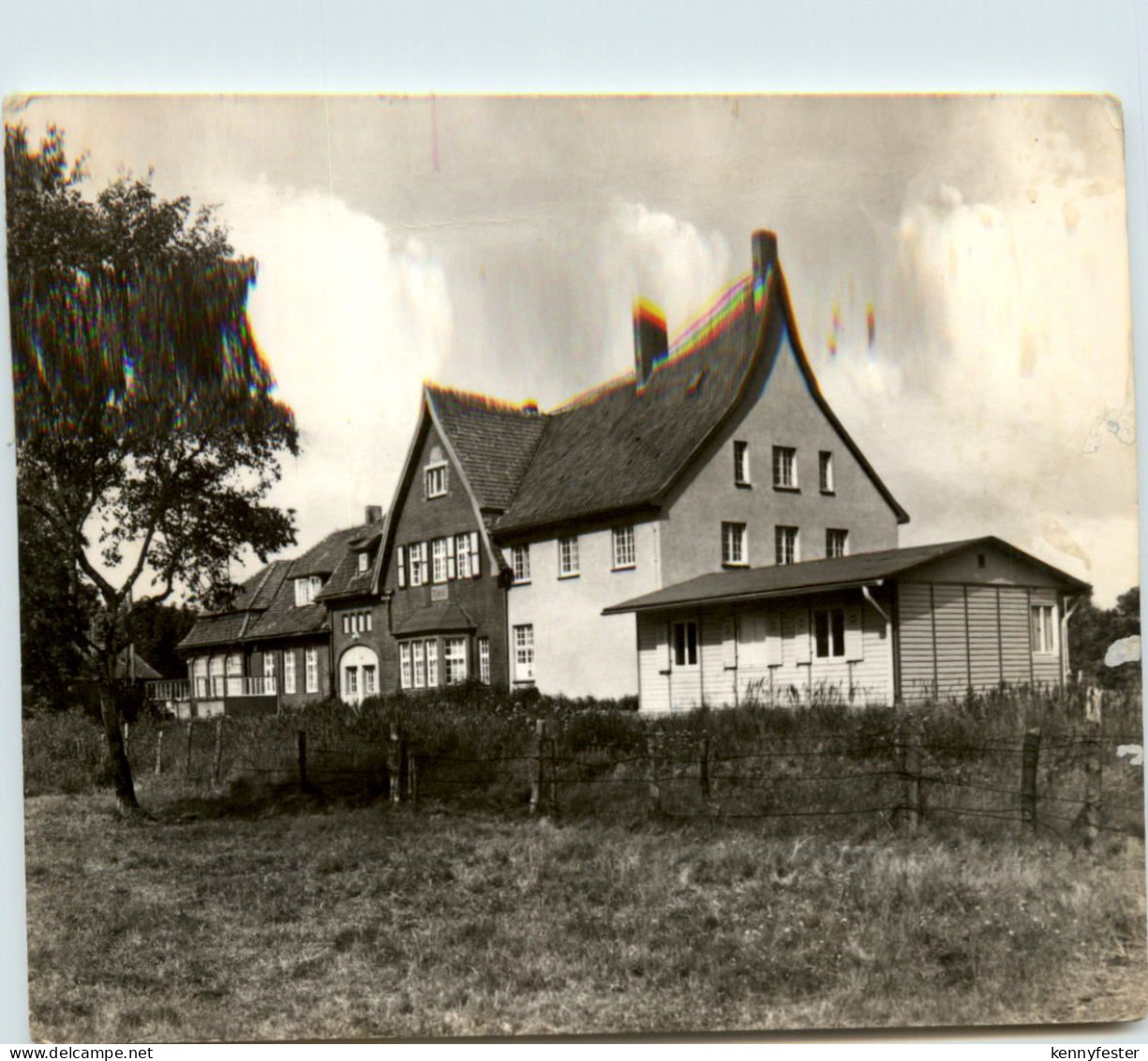 Seebad Prerow, Deutsche Reichsbahn, Zentrale Betriebsakademie