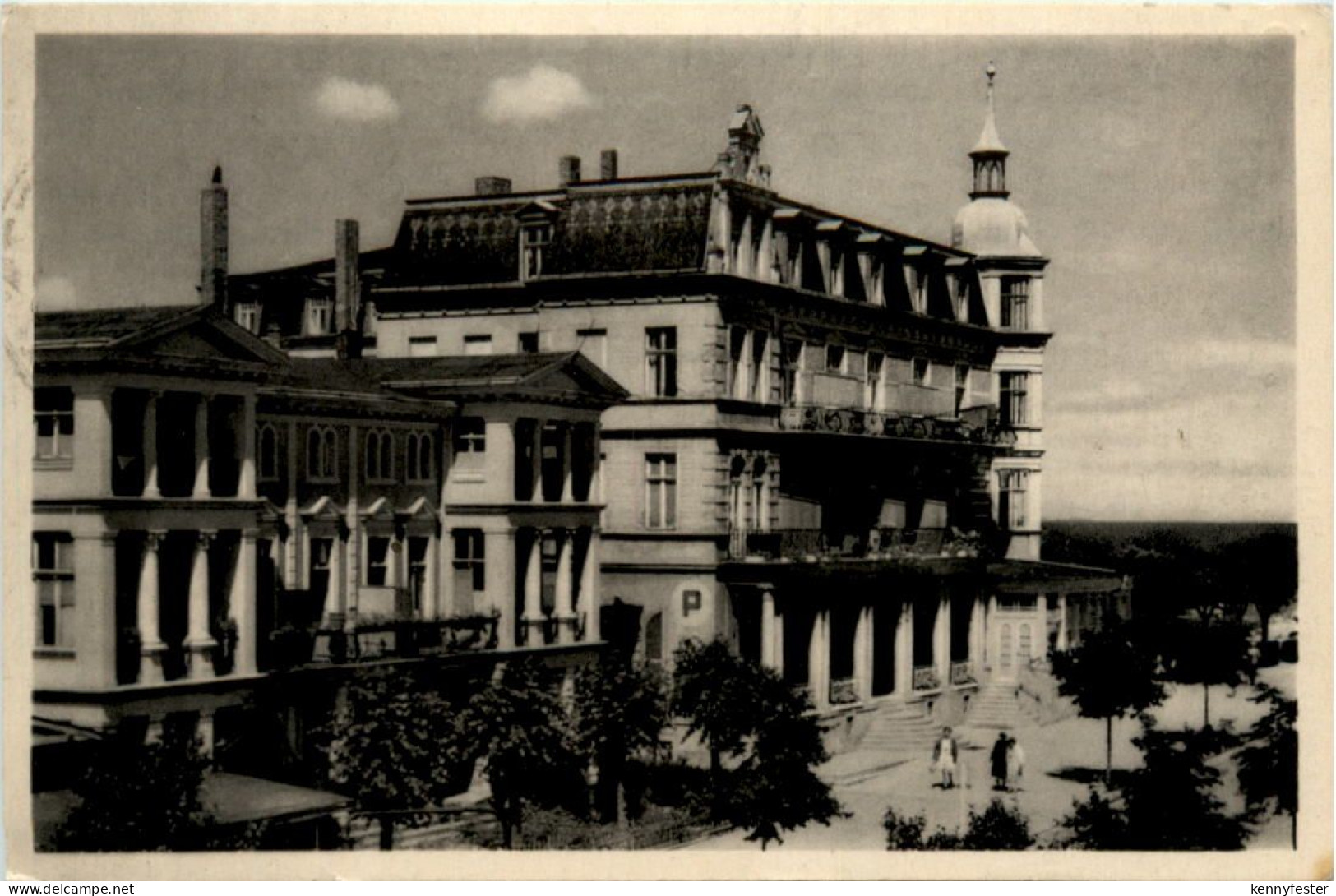 Seebad Zinnowitz,
