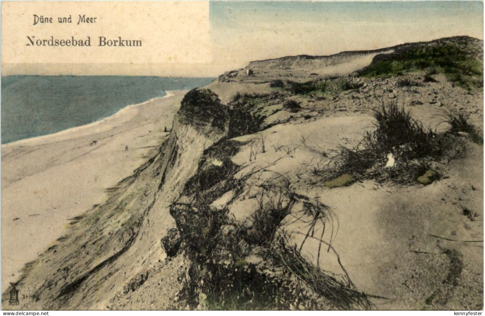 Seebade Borkum