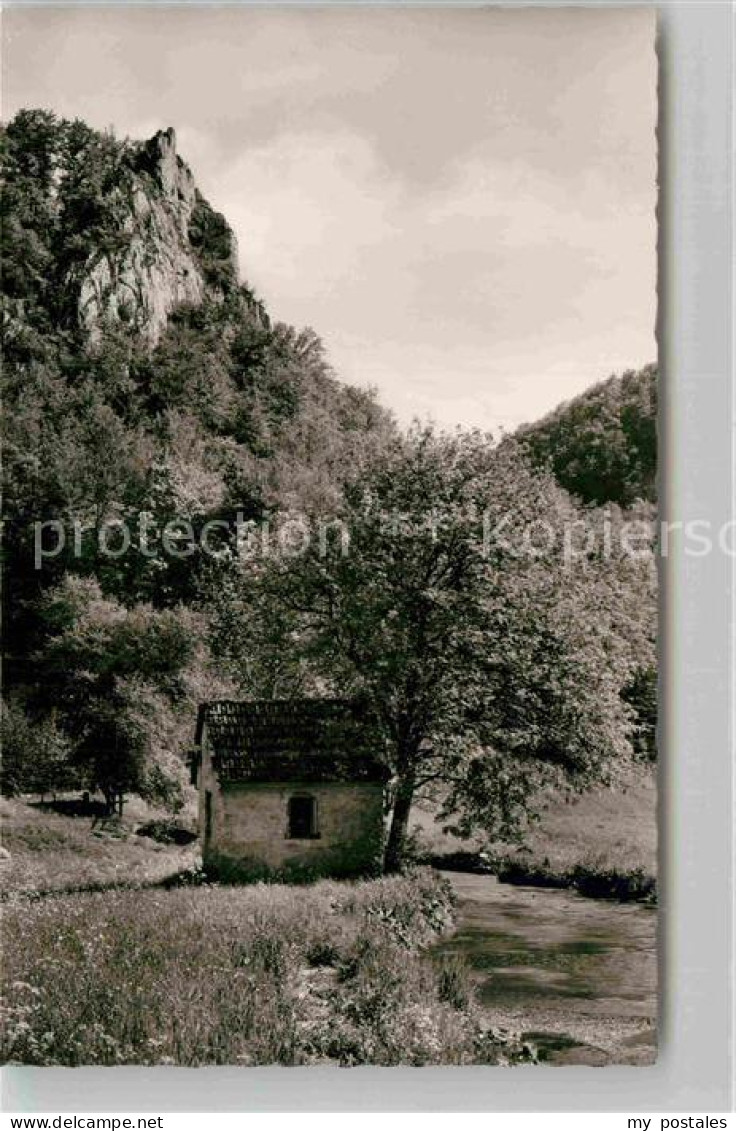 Seeburg Bad Urach Kleines Haeuschen