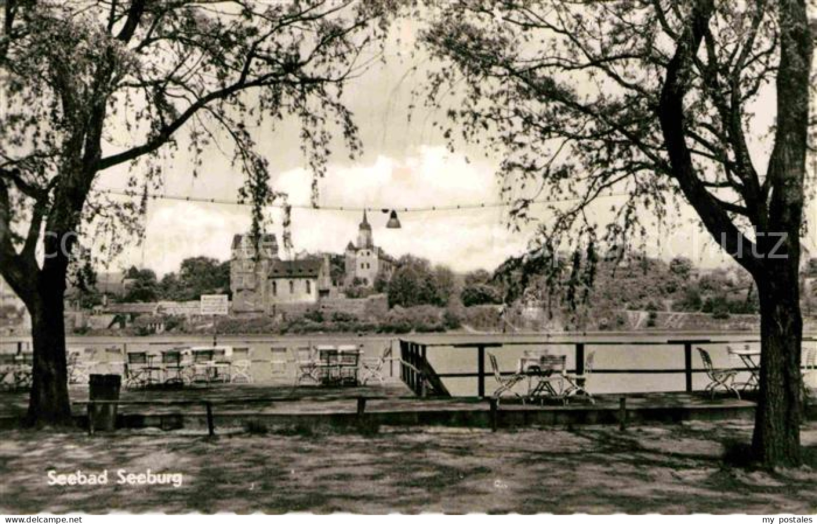 Seeburg Eisleben Seebad