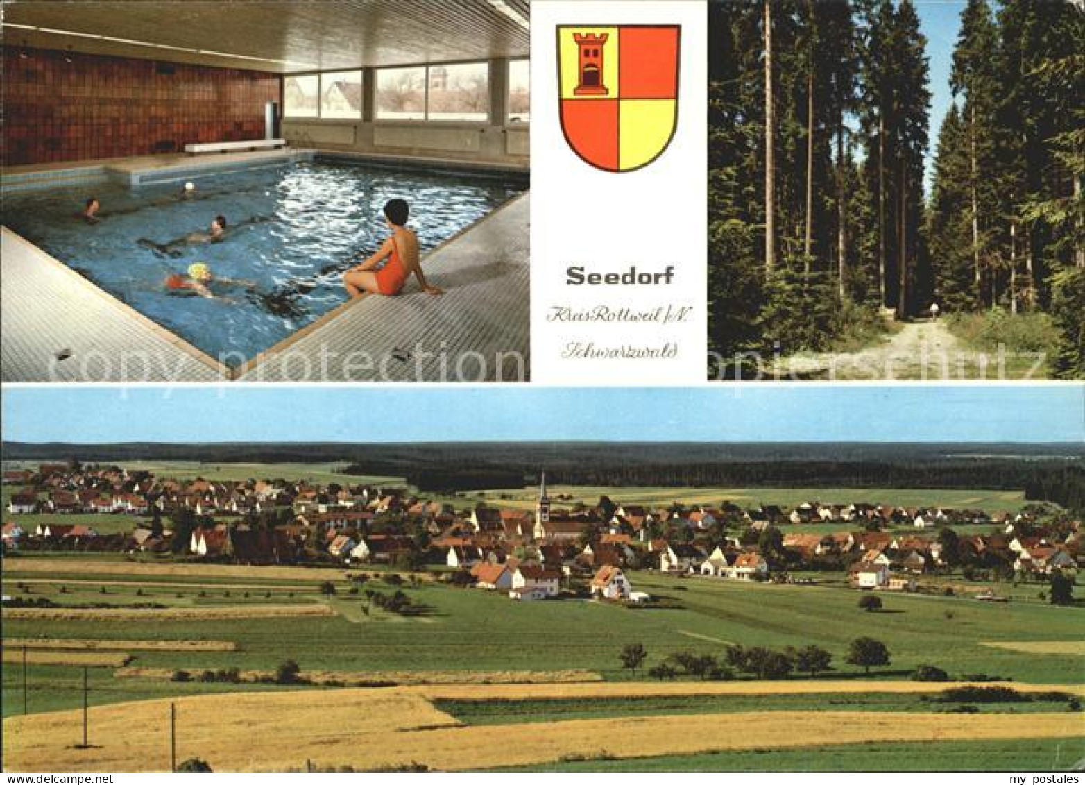 Seedorf Dunningen Hallenbad