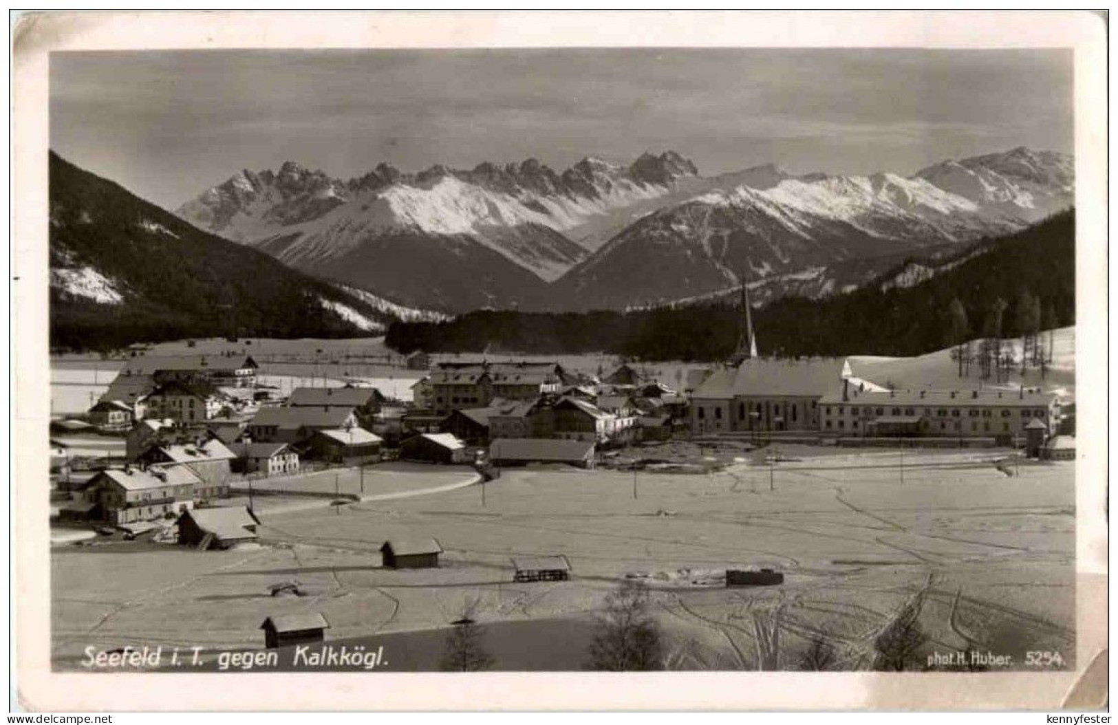 Seefeld i Tirol