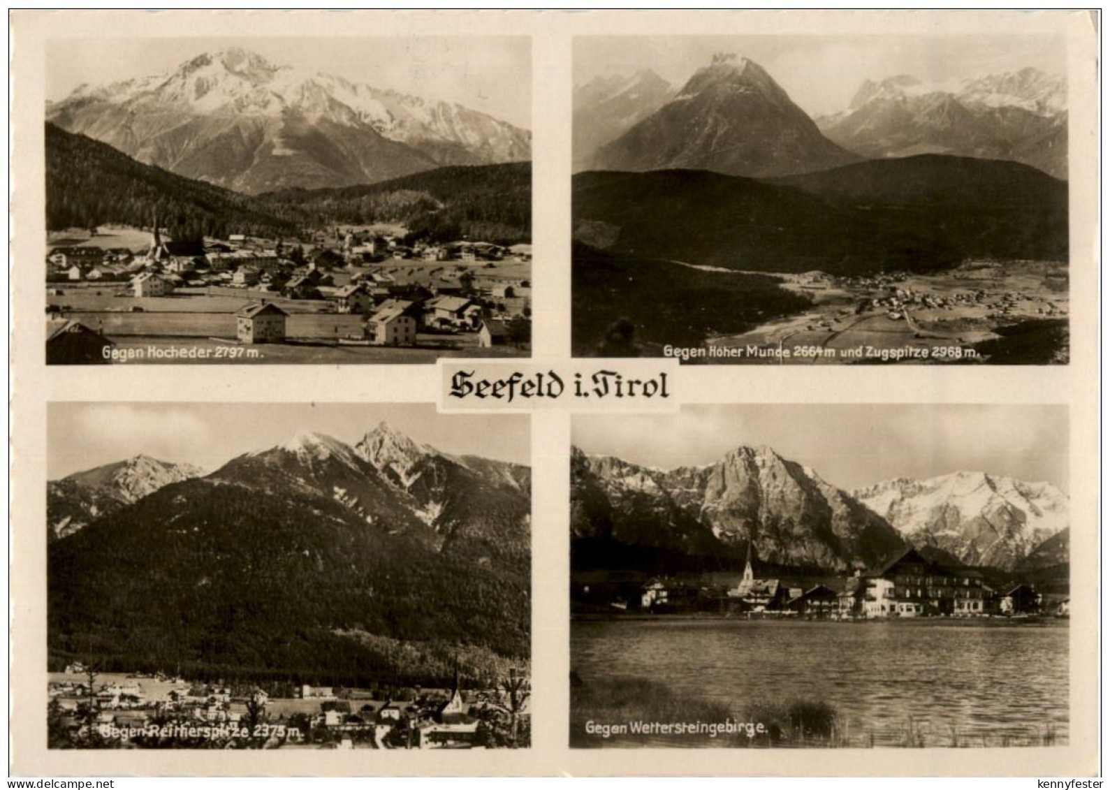 Seefeld in Tirol