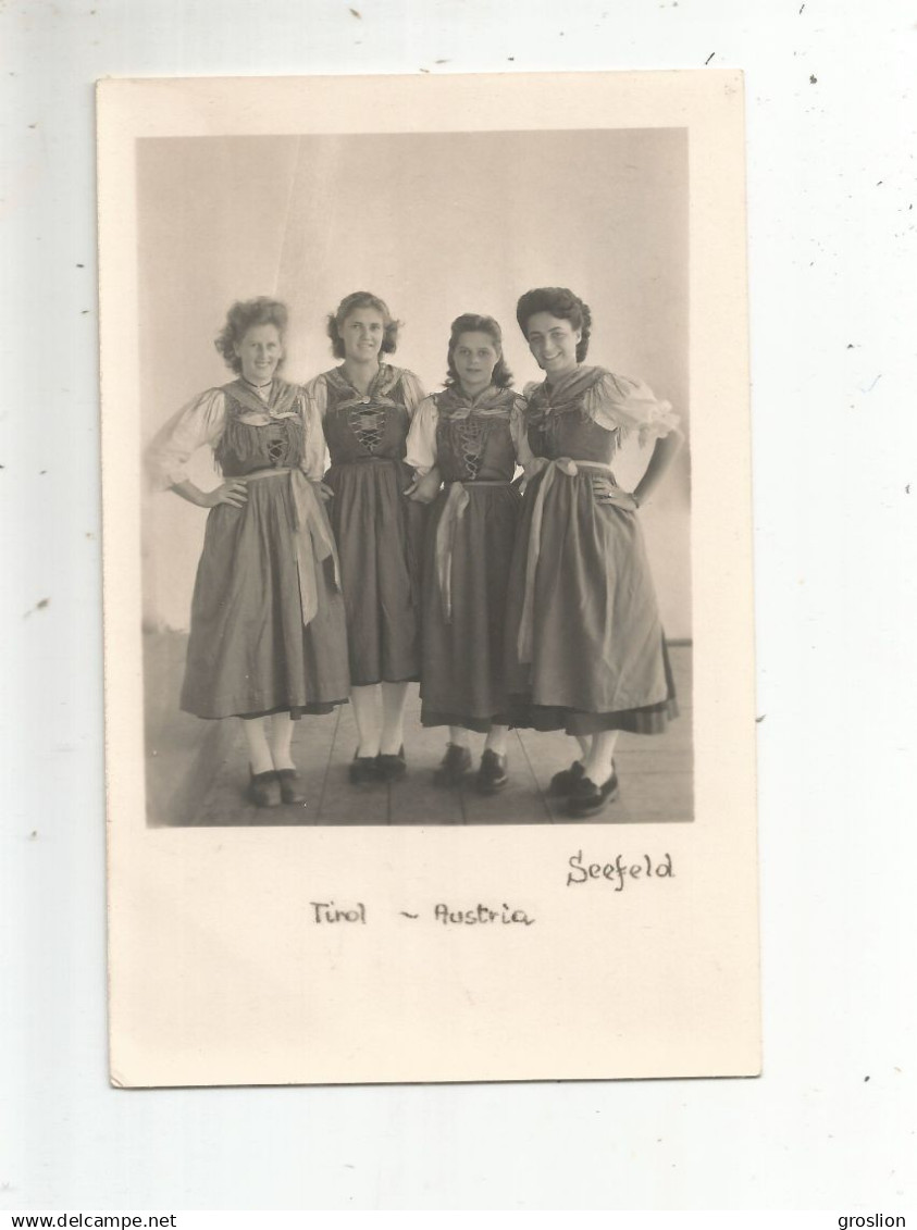 SEEFELD TIROL AUSTRIA 91229