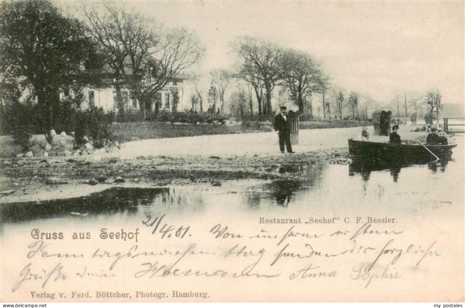 Seehof Cuxhaven Nordseebad Restaurant Seehof