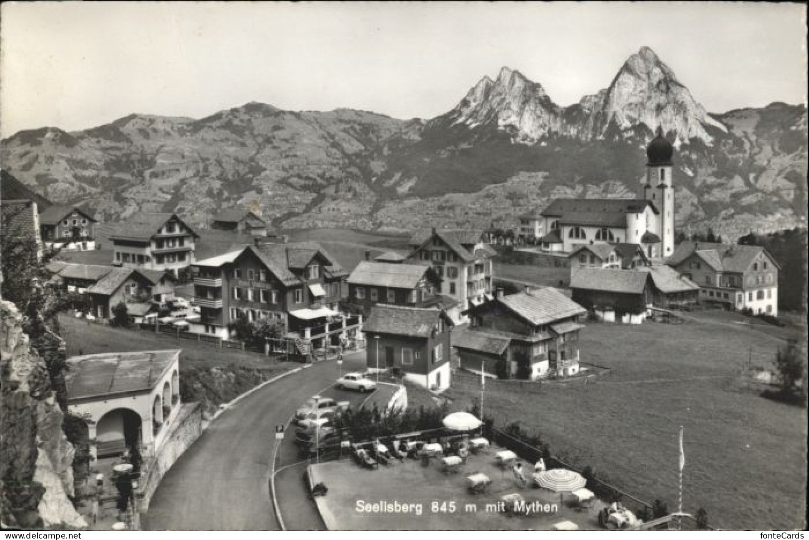 Seelisberg UR Seelisberg