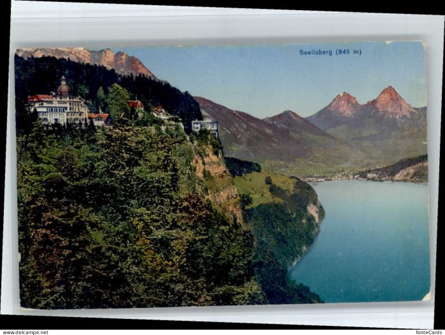 Seelisberg UR Seelisberg