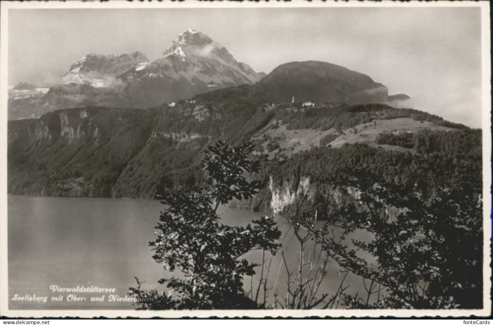 Seelisberg UR Seelisberg