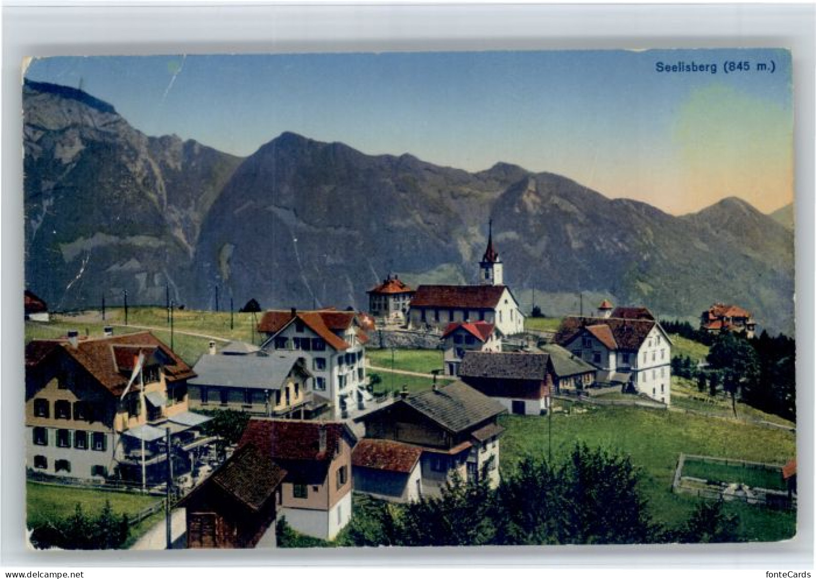 Seelisberg UR Seelisberg