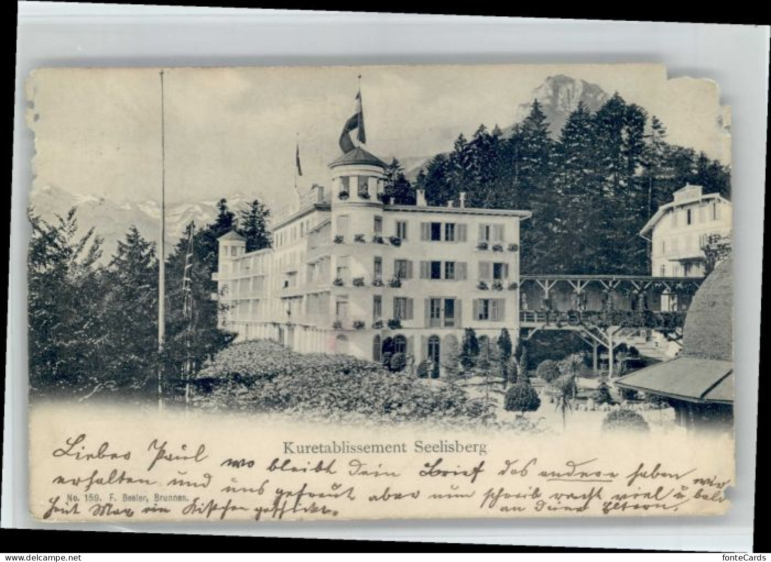 Seelisberg UR Seelisberg