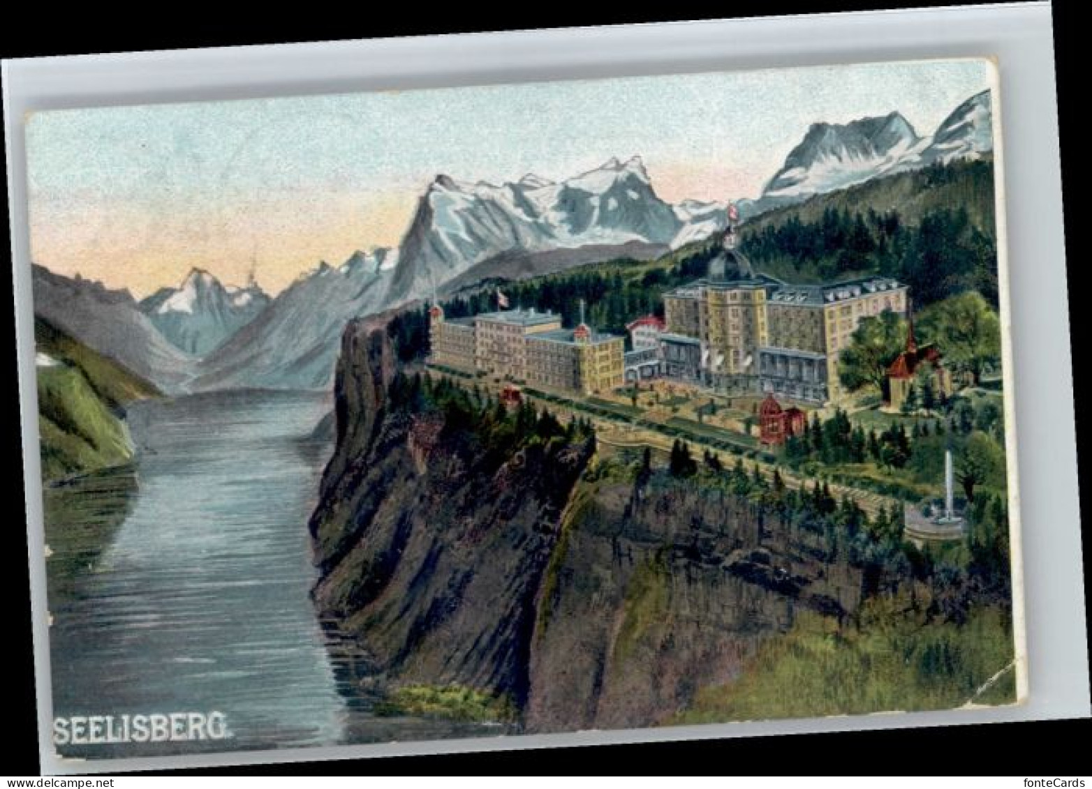 Seelisberg UR Seelisberg