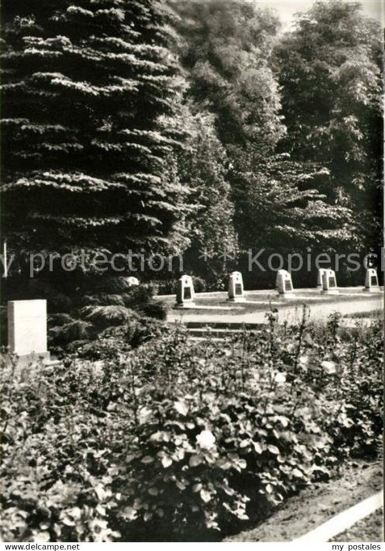 Seelow Gedenkstaette