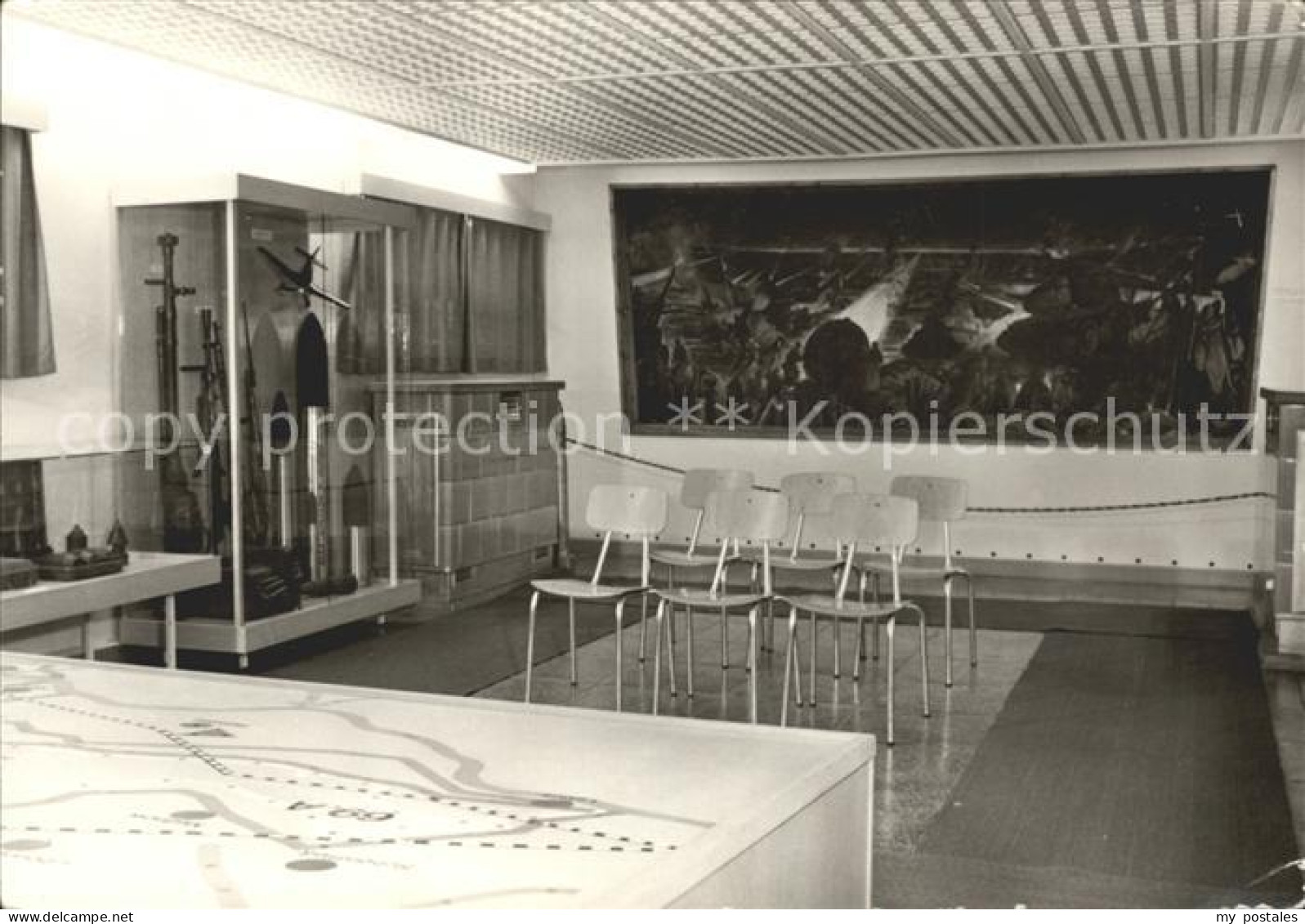 Seelow Gedenkstaette Befreiung Seelower Hoehe