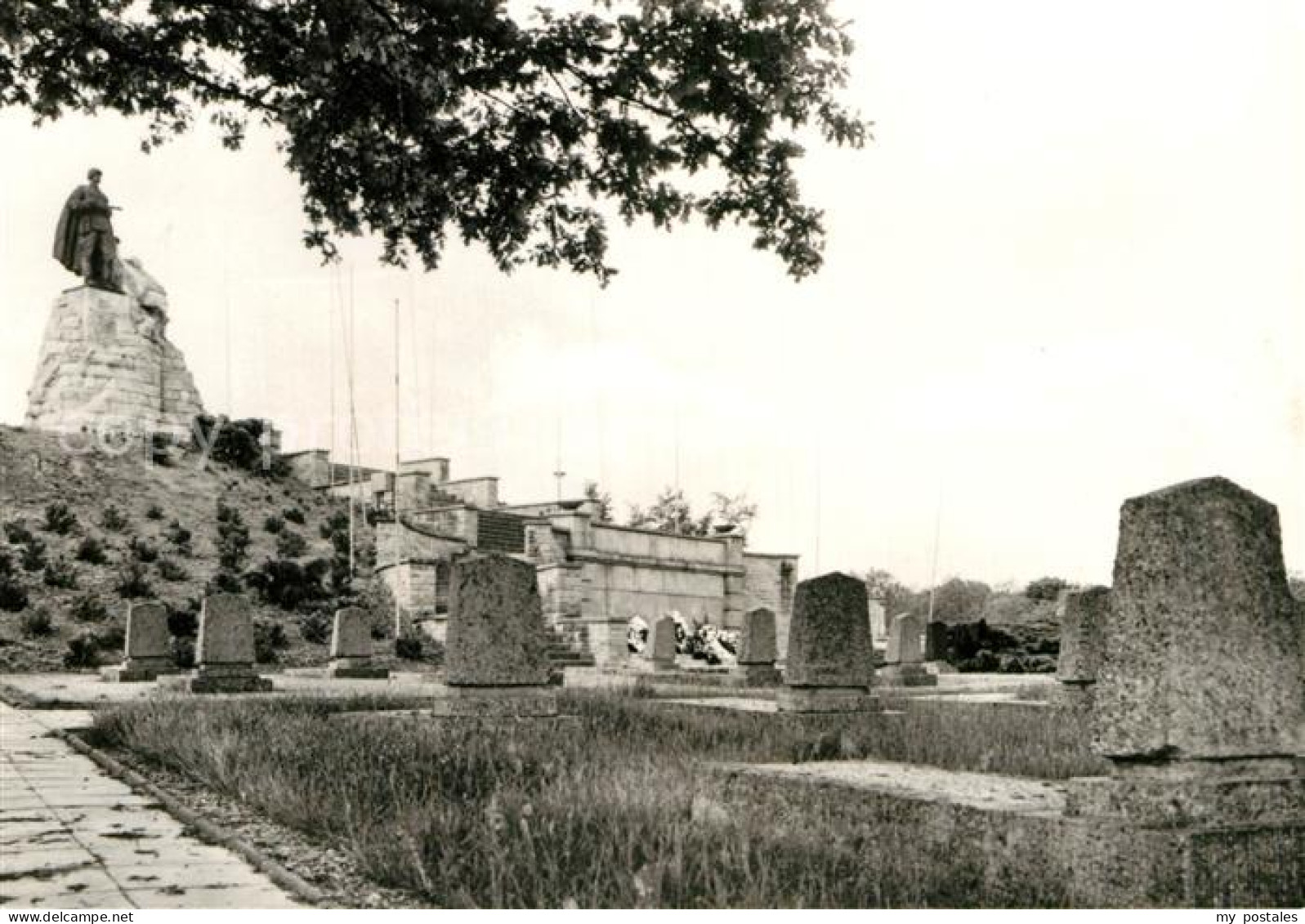 Seelow Gedenkstaette der Befreiung