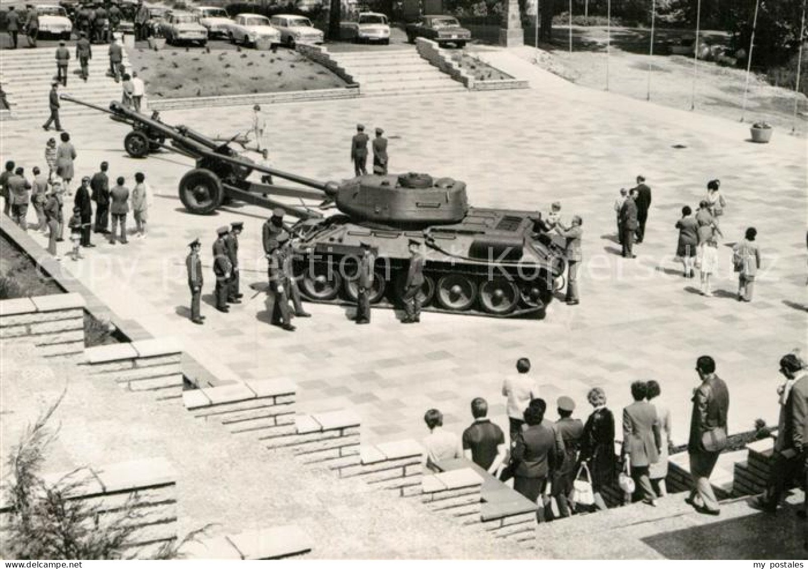 Seelow Gedenkstaette der Befreiung