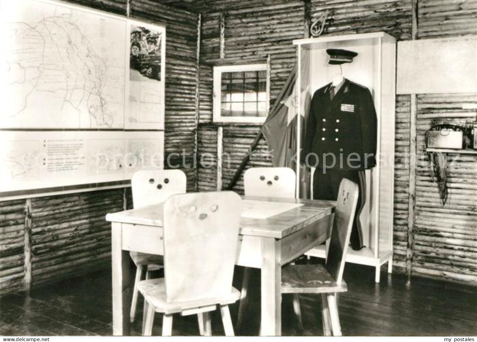 Seelow Gedenkstaette Gefechtsstand