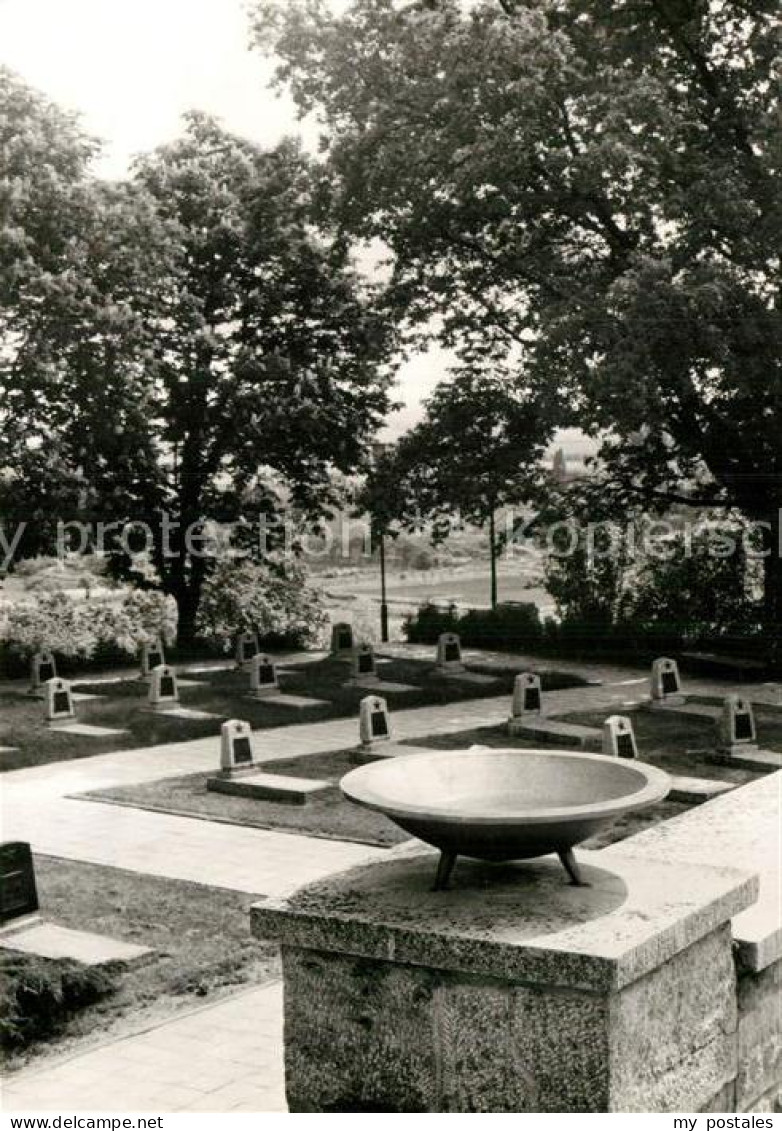 Seelow Gedenstaette der Befreiung