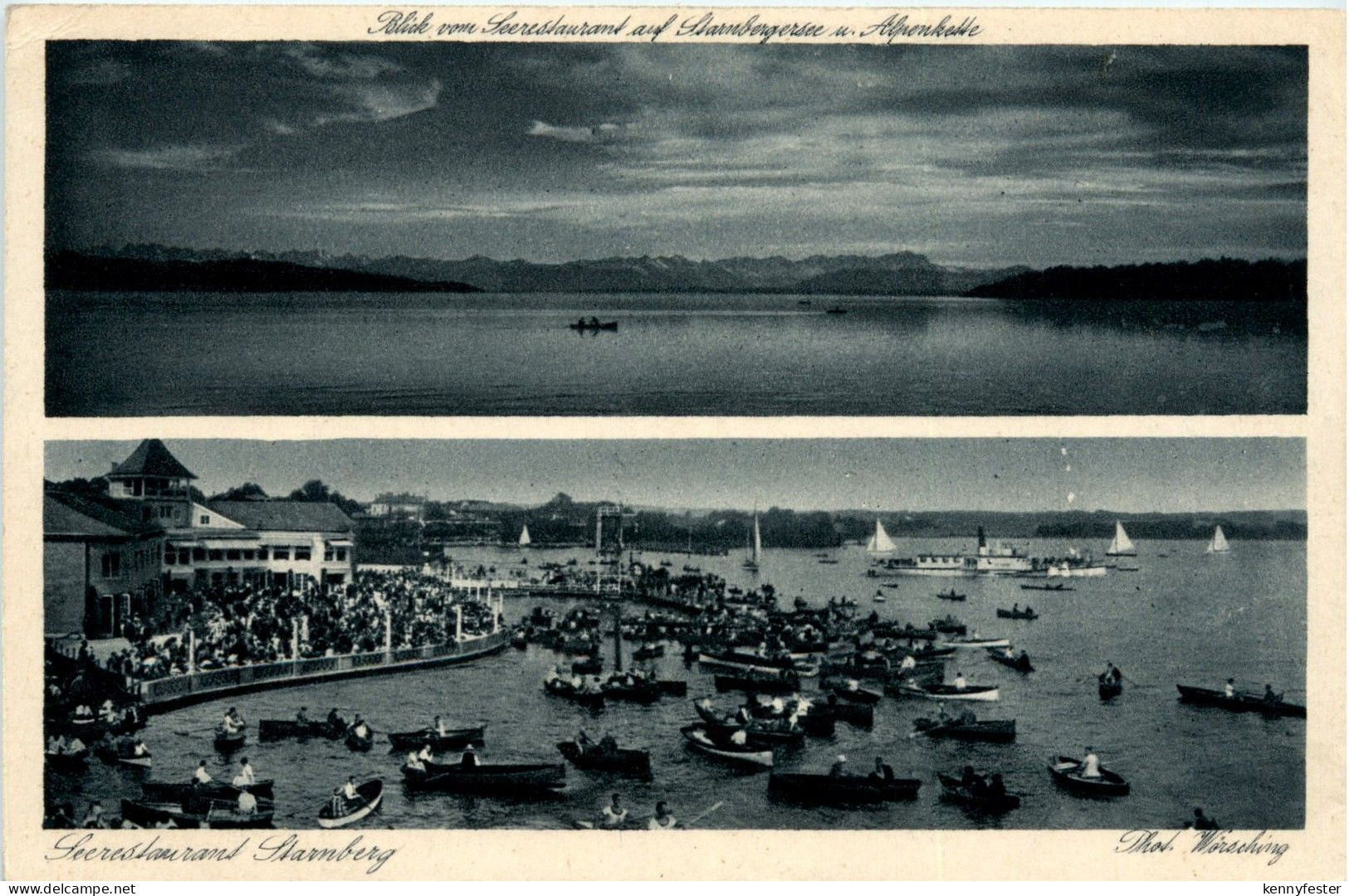 Seerestaurant Starnberg