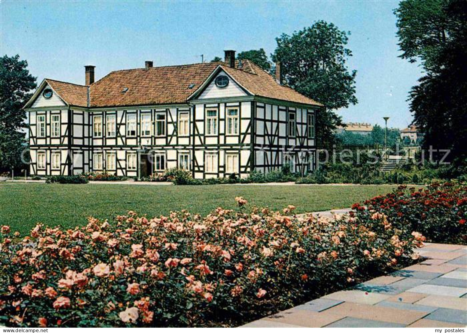Seesen Harz Heimatmuseum Jagdschloss