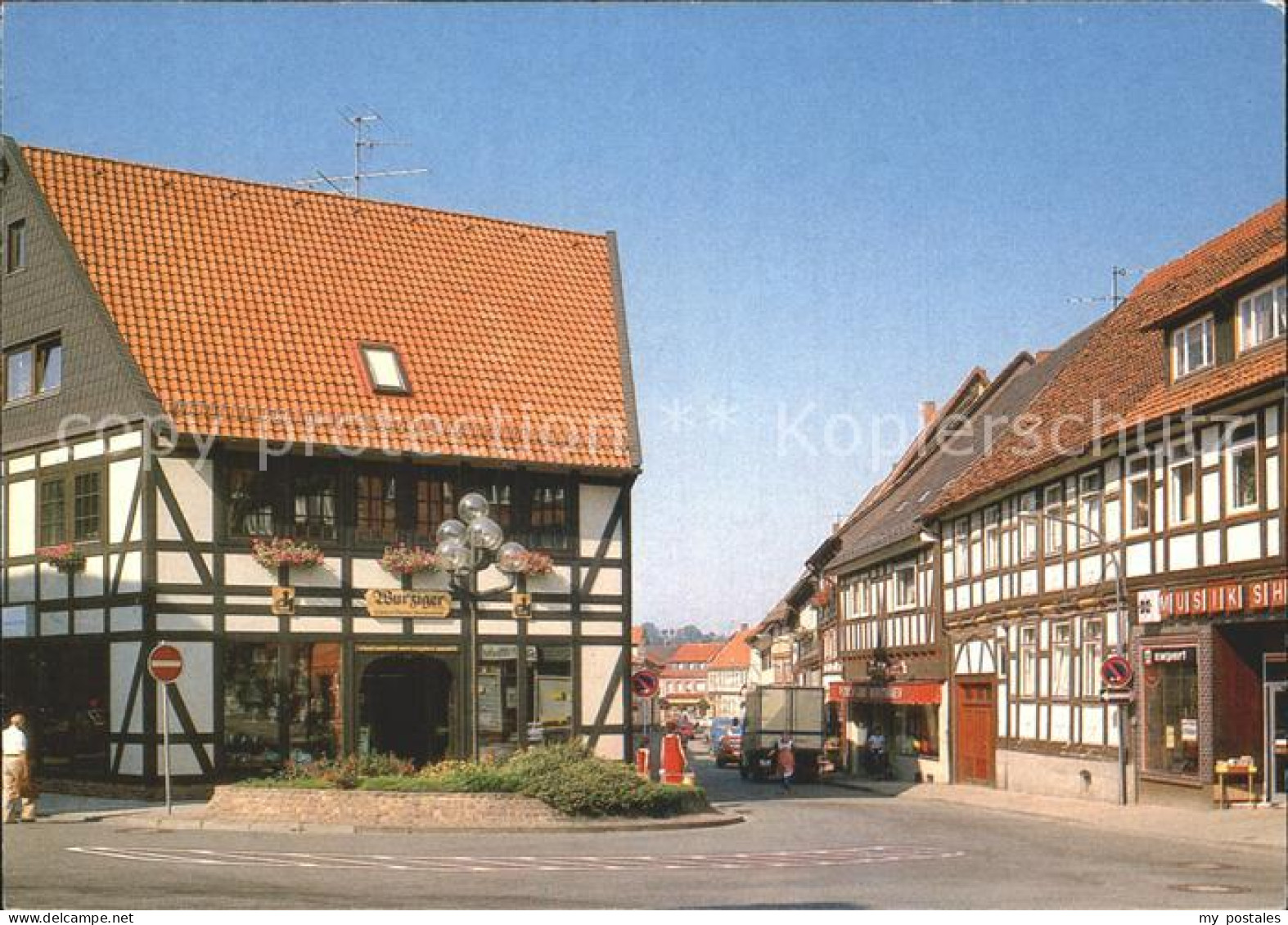 Seesen Harz Lange Strasse