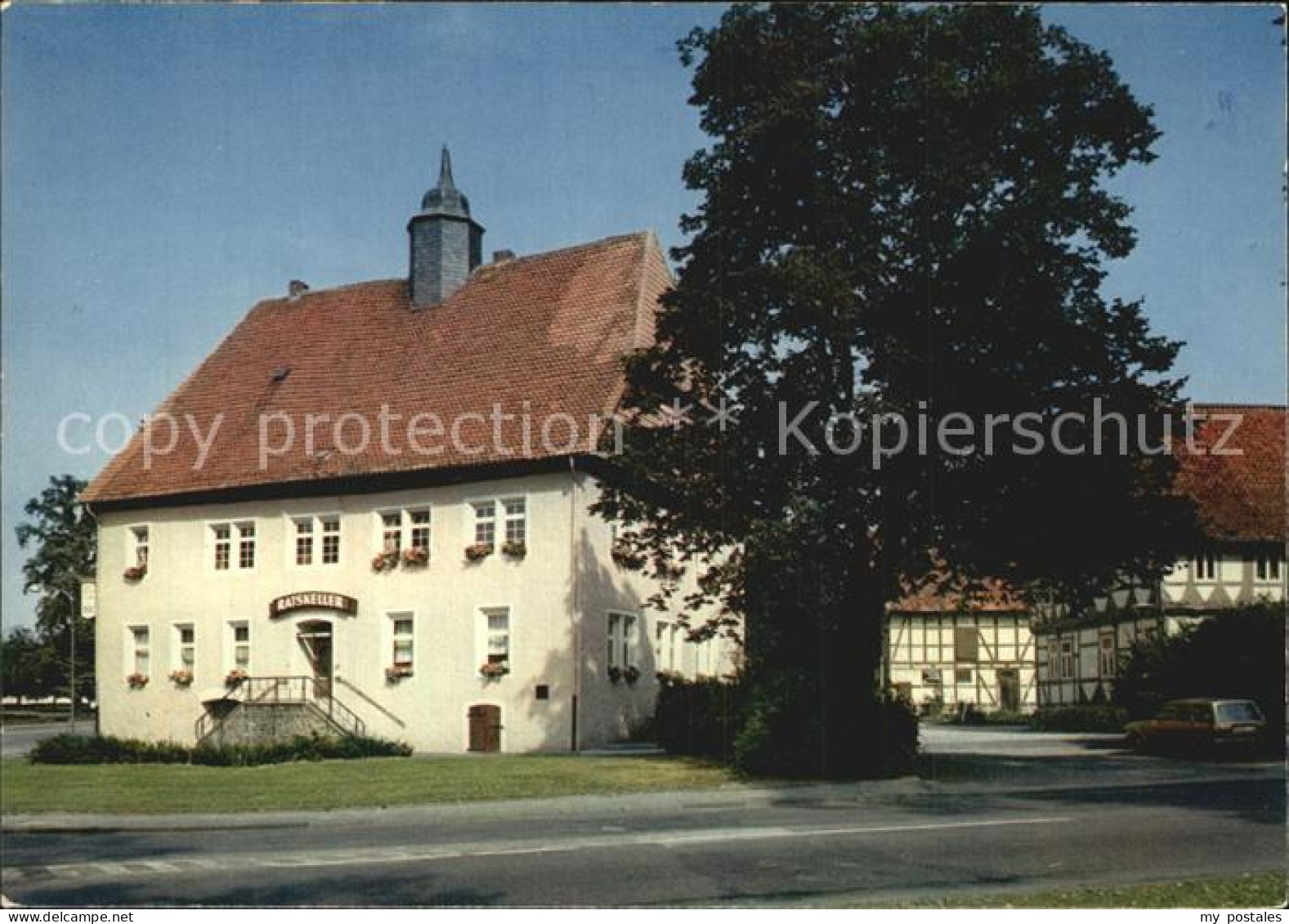 Seesen Harz Ratskeller