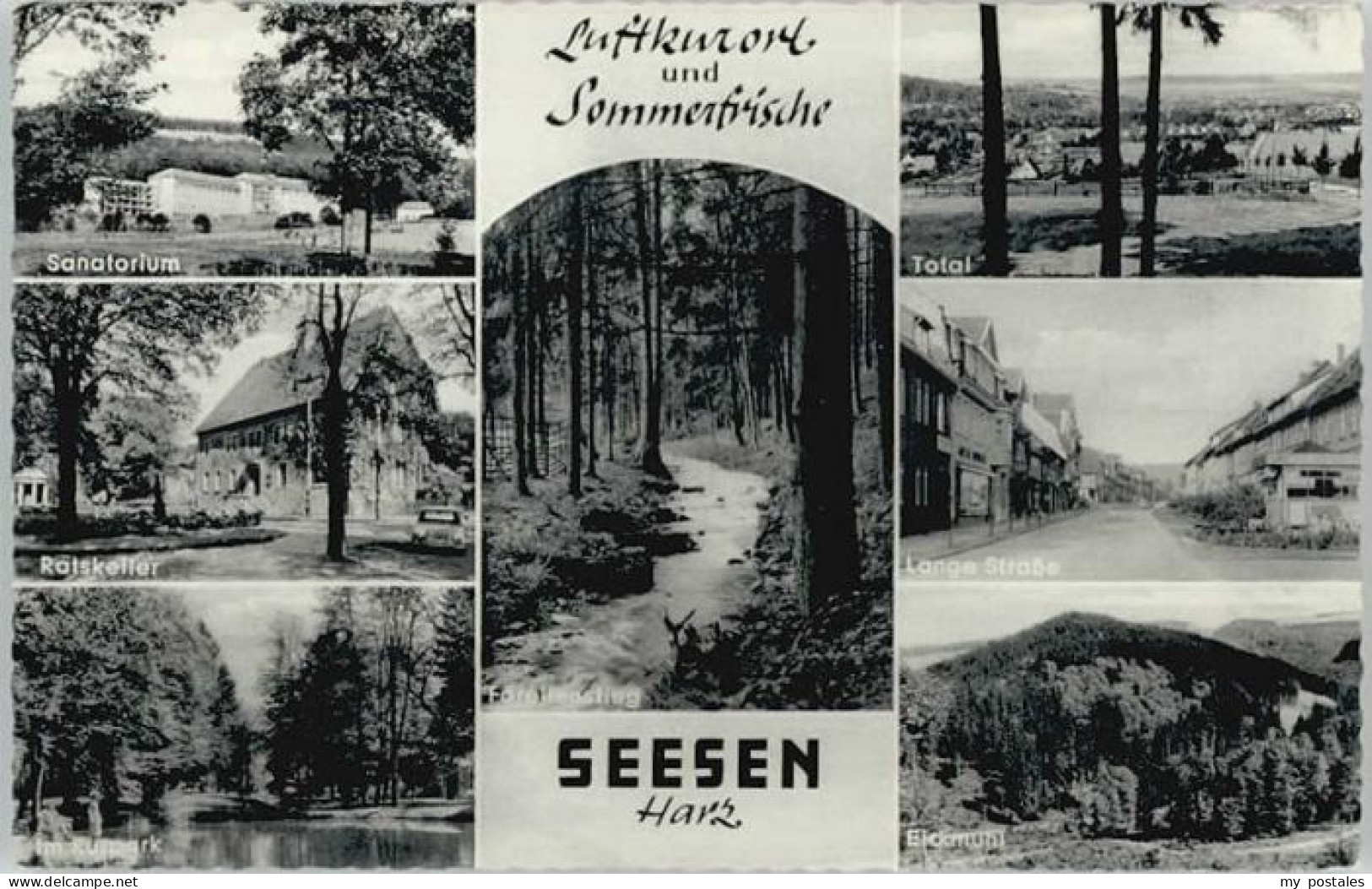 Seesen Harz Seesen