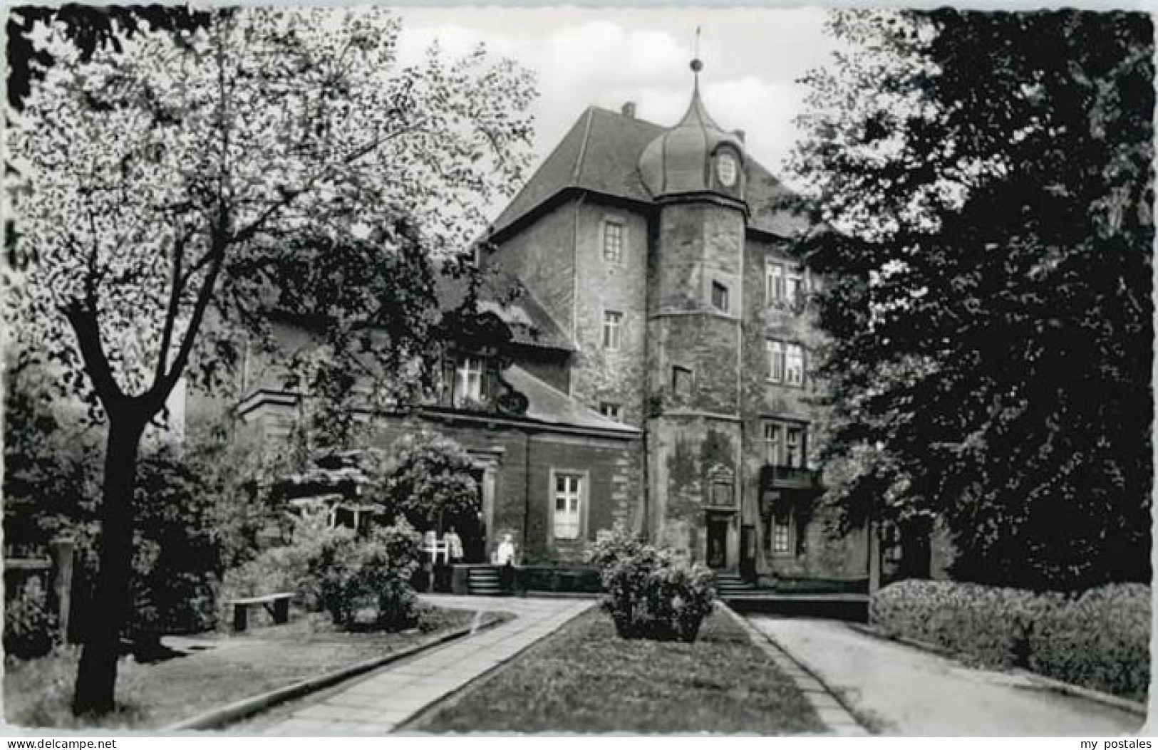 Seesen Harz Seesen Burg Sehusa