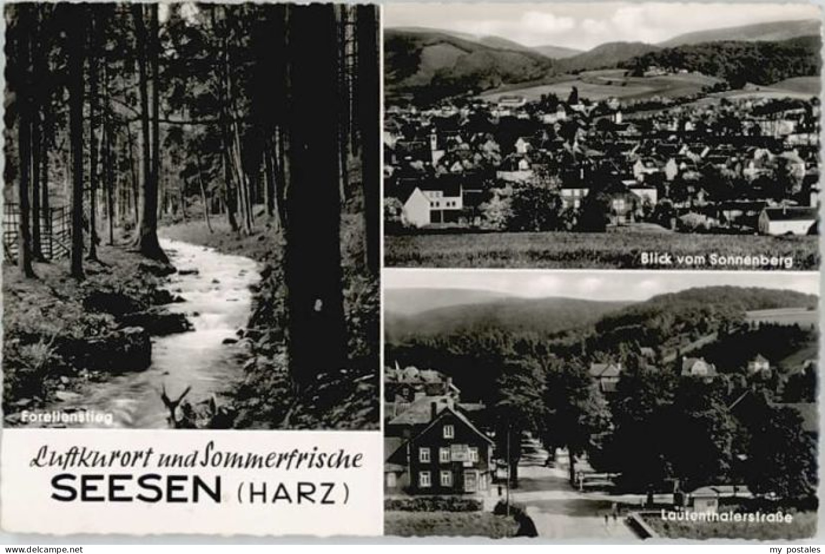Seesen Harz Seesen Lautenthalerstrasse Sonnenberg