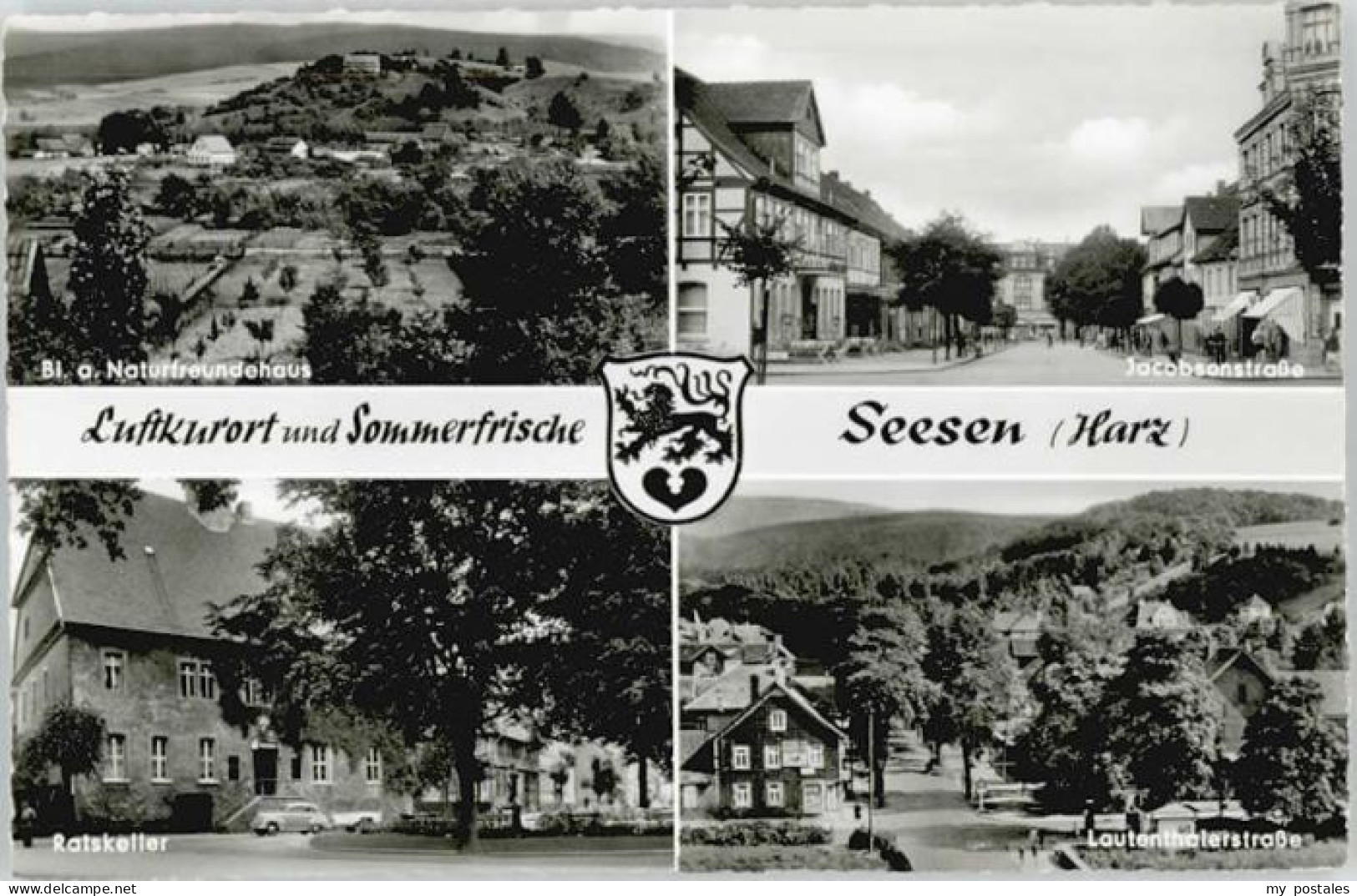 Seesen Harz Seesen Naturfreundehaus Ratskeller