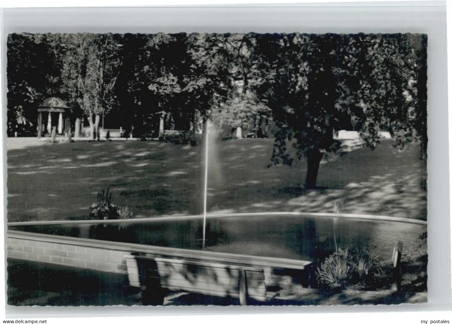 Seesen Harz Seesen Park