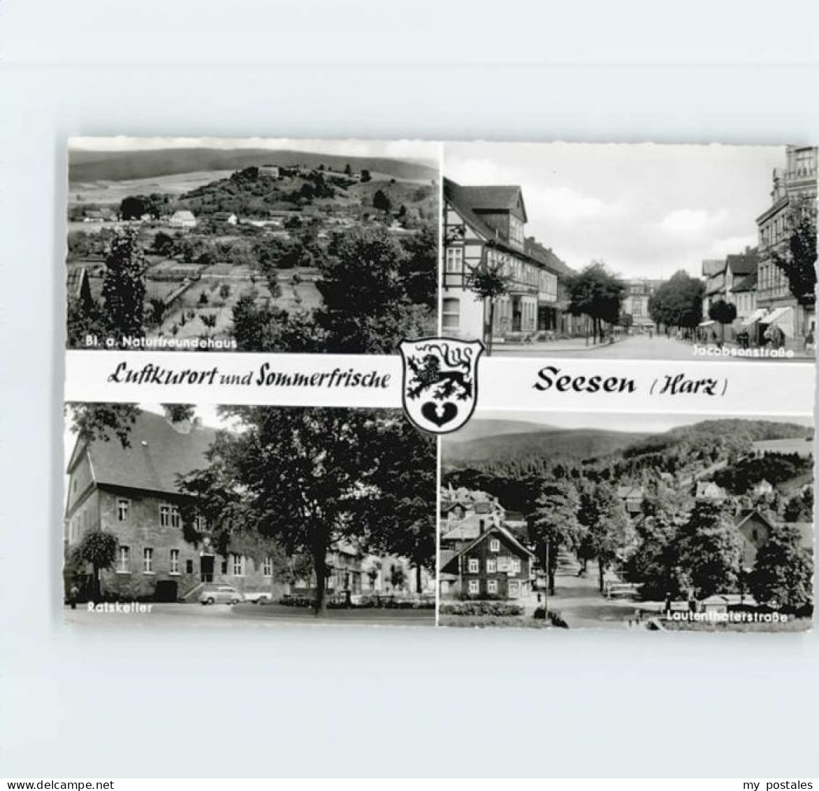 Seesen Harz Seesen Ratskeller Jacobsenstrasse