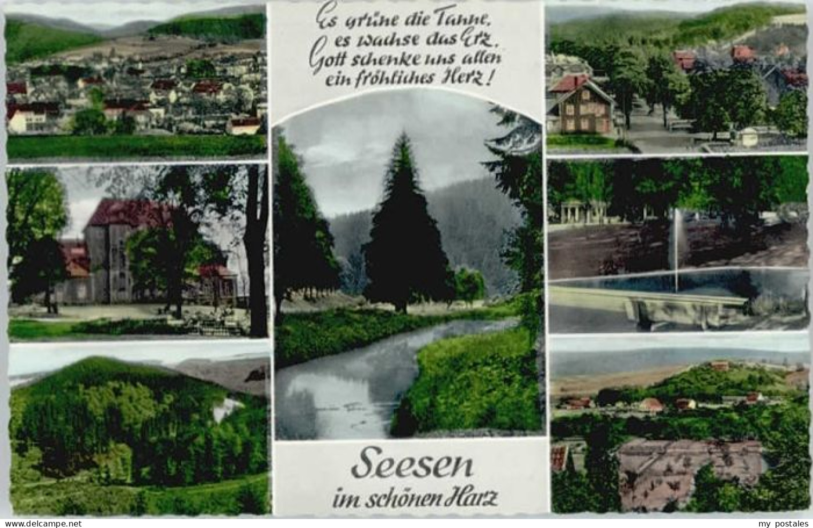 Seesen Harz Seesen Reim