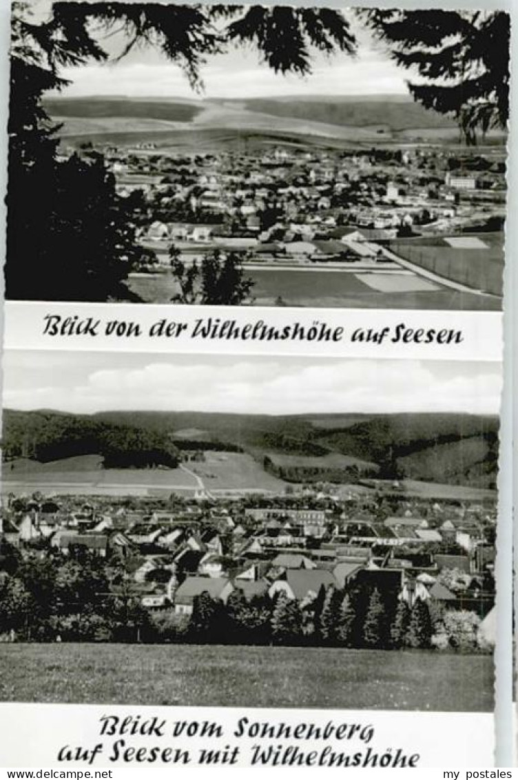 Seesen Harz Seesen Wilhelmshoehe Sonnenberg