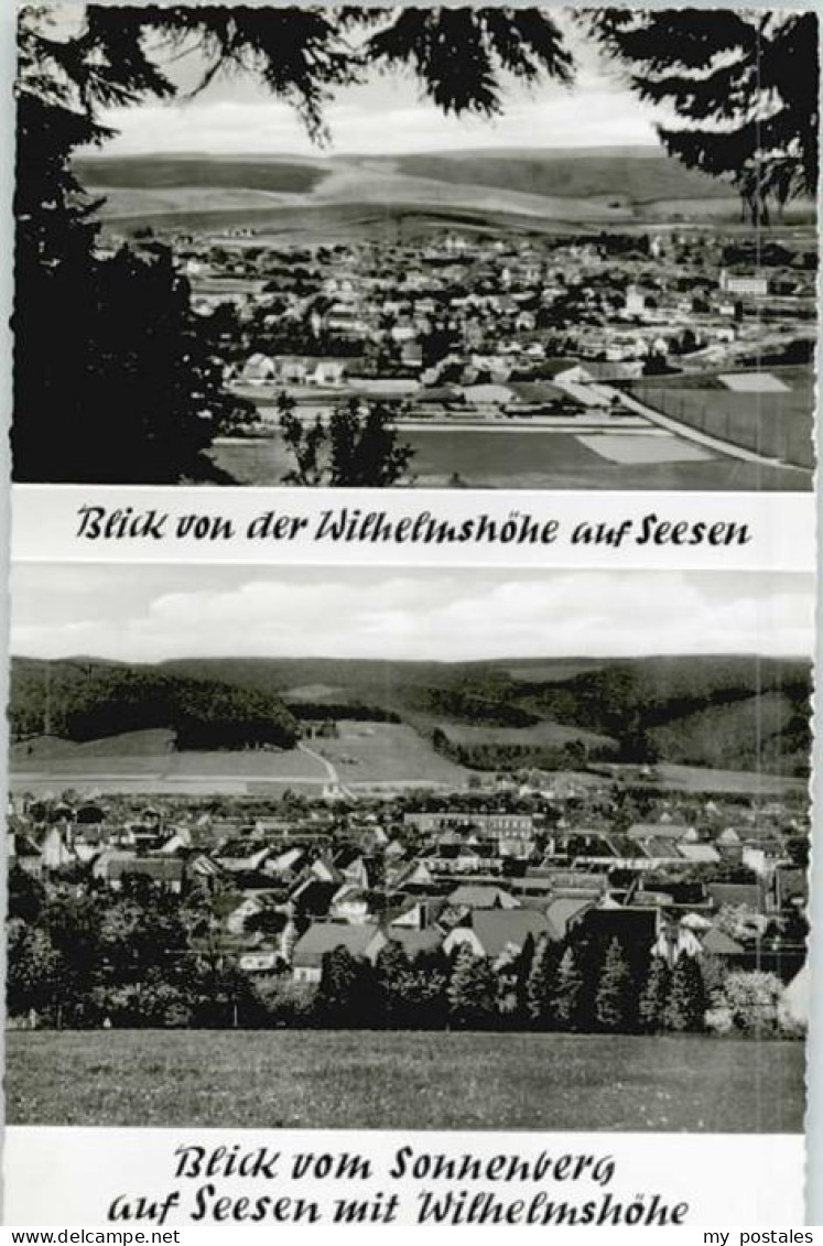 Seesen Harz Seesen Wilhelmshoehe Sonnenberg