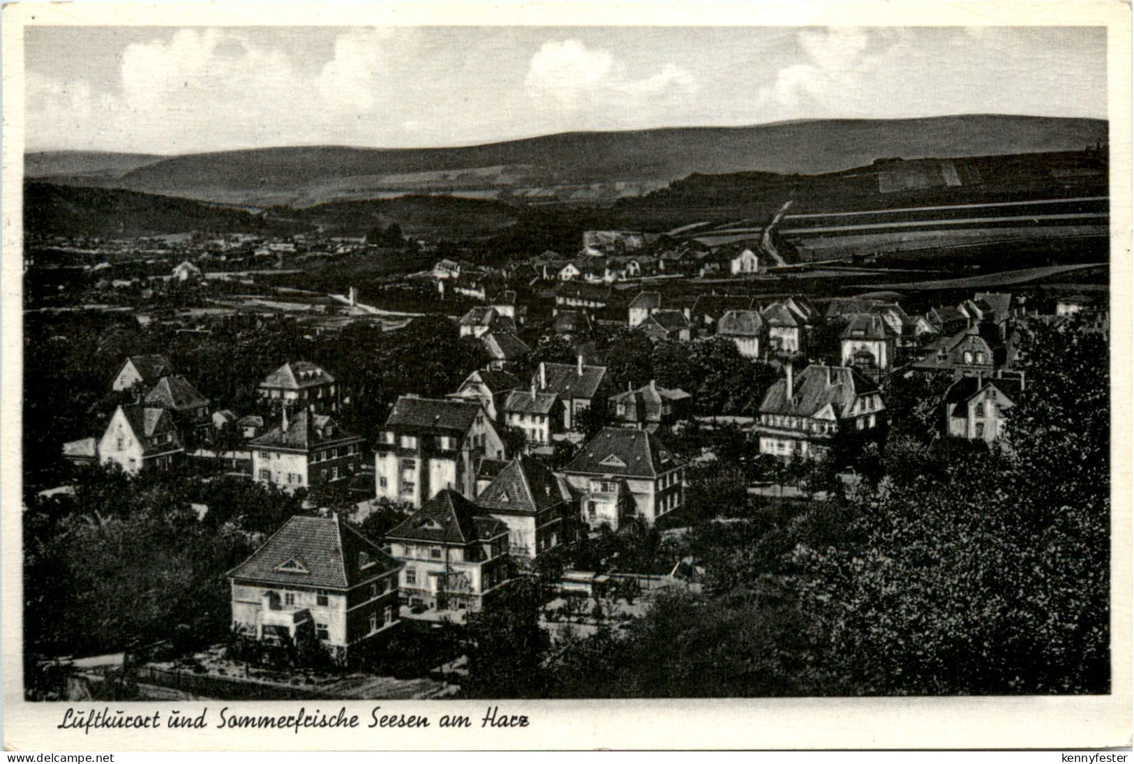 Seesen im Harz