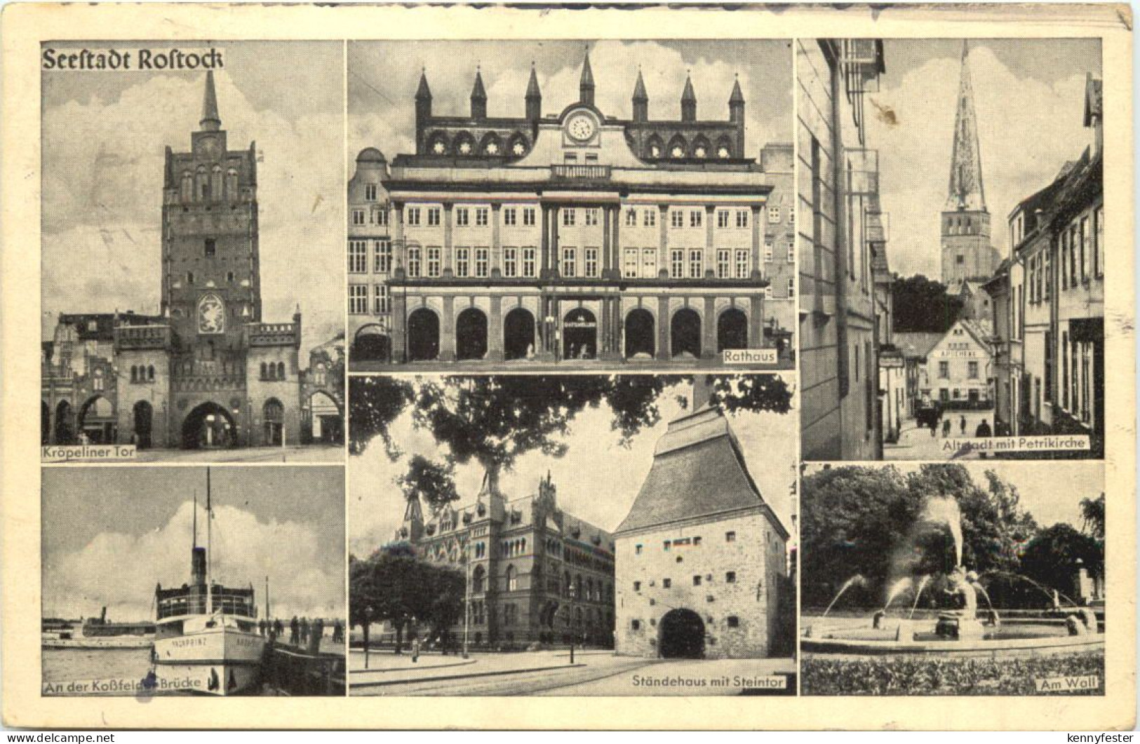 Seestadt Rostock