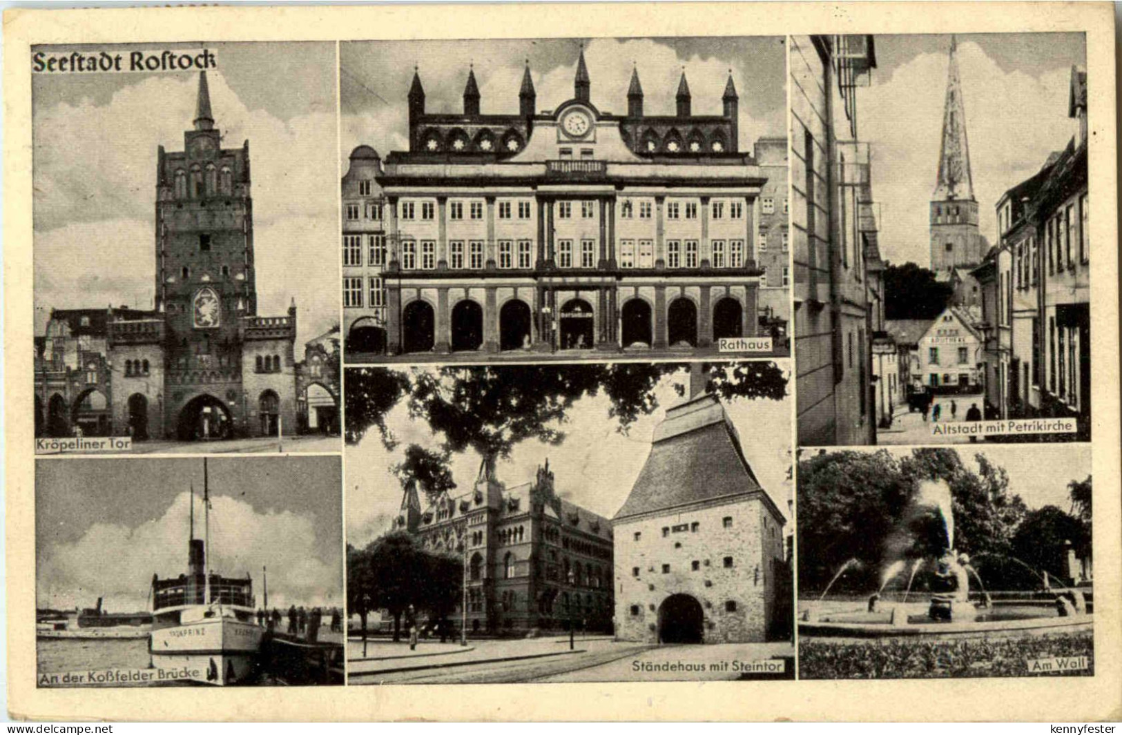 Seestadt Rostock