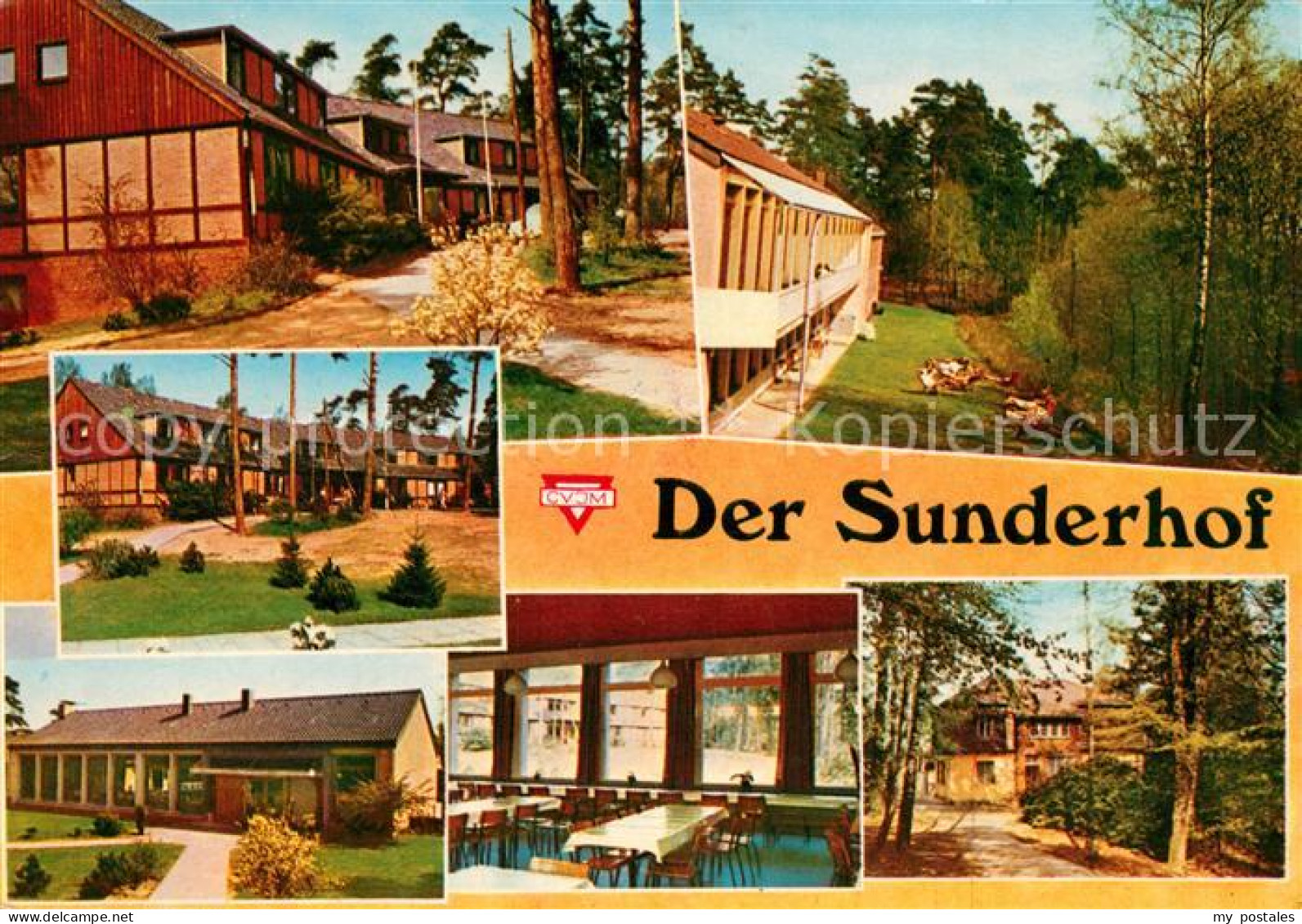 Seevetal Der Sunderhof
