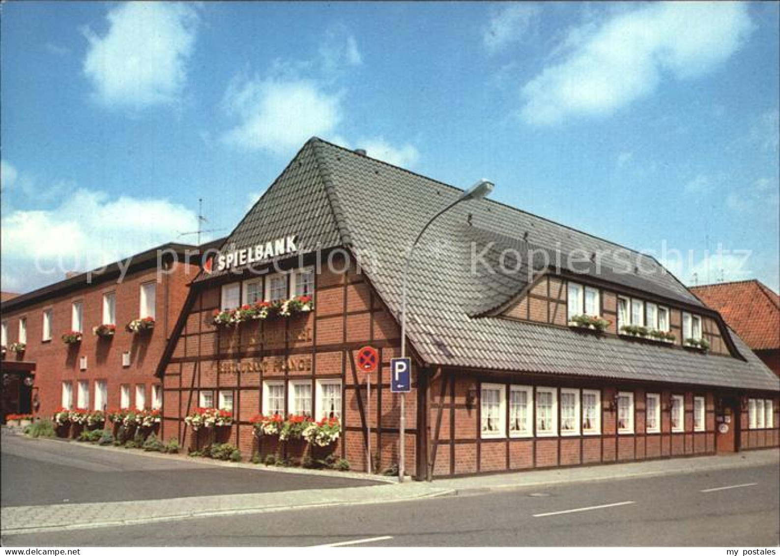 Seevetal Hotel Krohwinkel