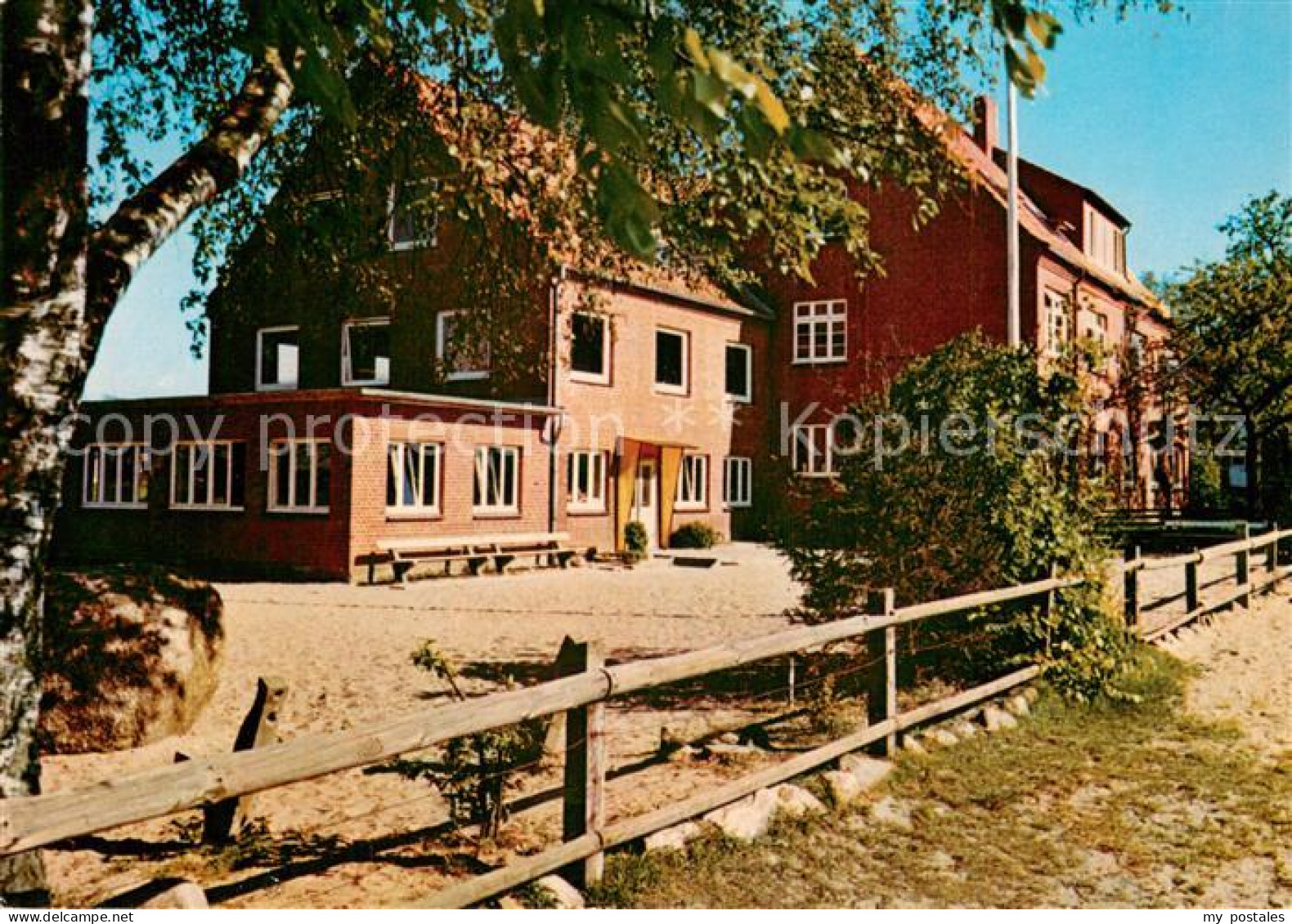 Seevetal Jugendheim Ohlendorf