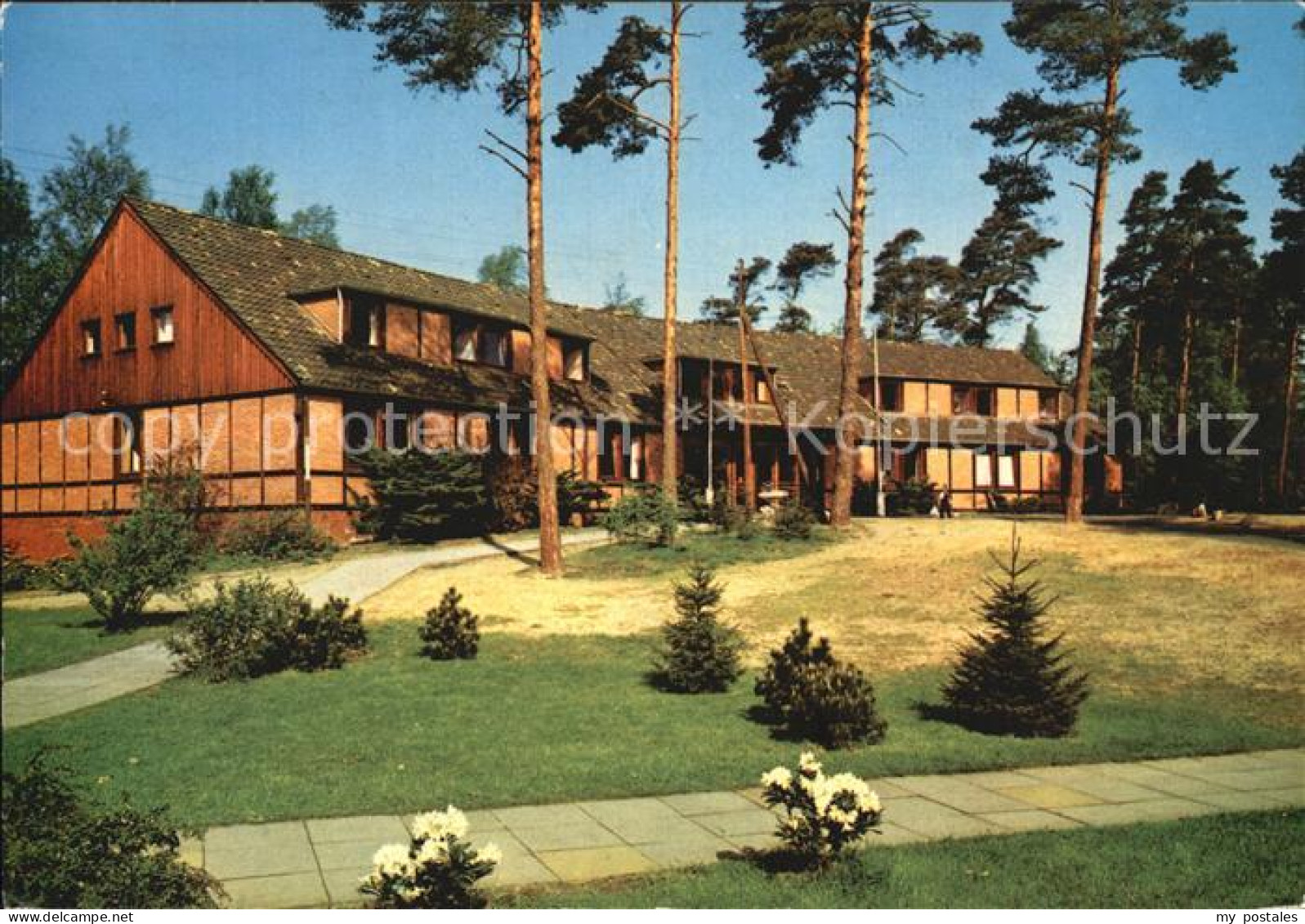 Seevetal Schulungs- und Freizeitheim Der Sunderhof