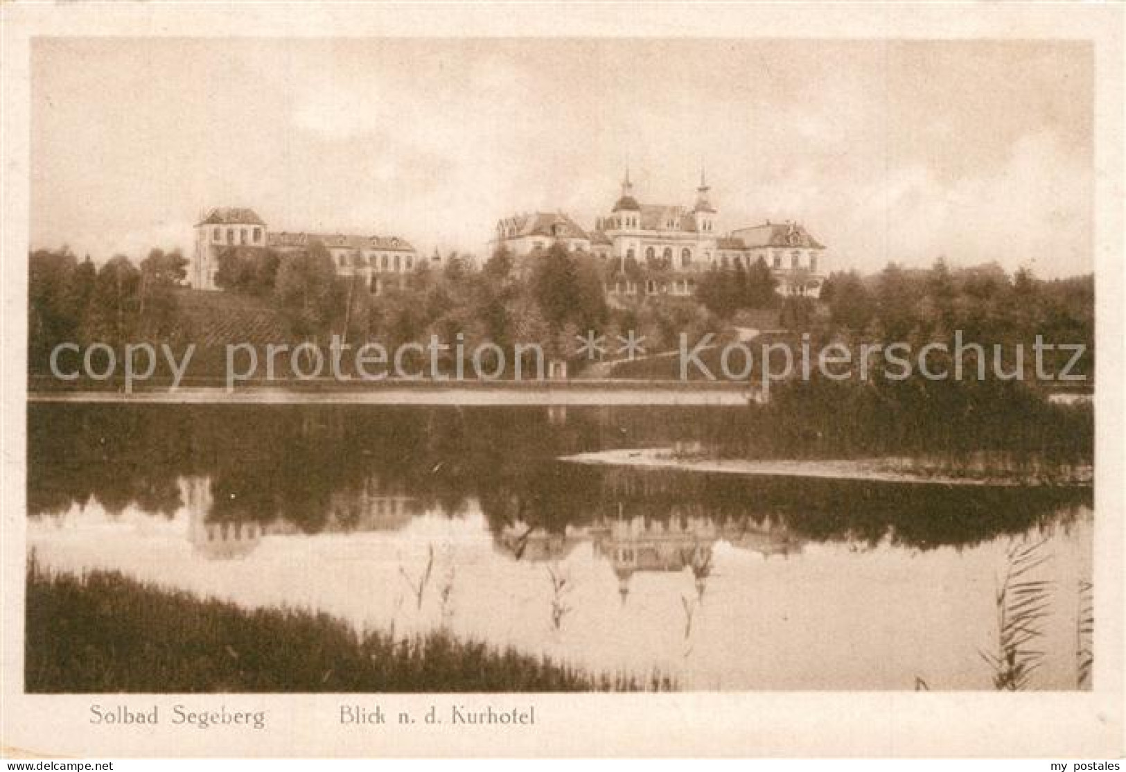 Segeberg Bad Kurhotel