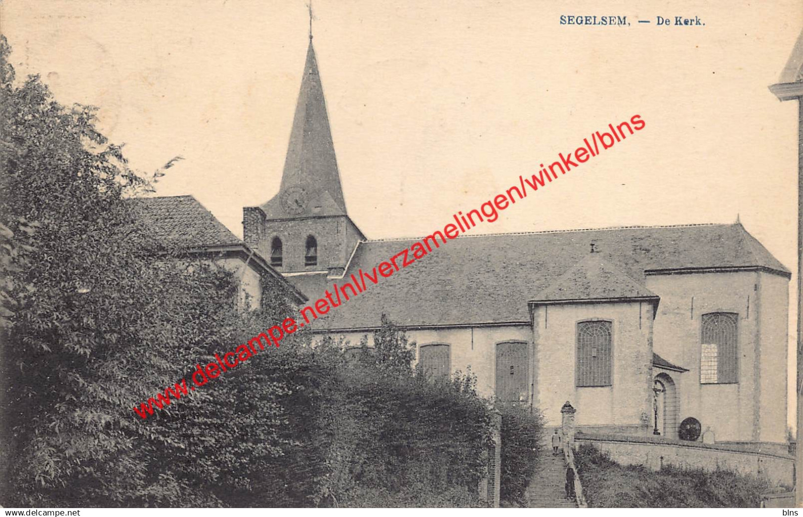 Segelsem - De Kerk - Zegelsem - Brakel
