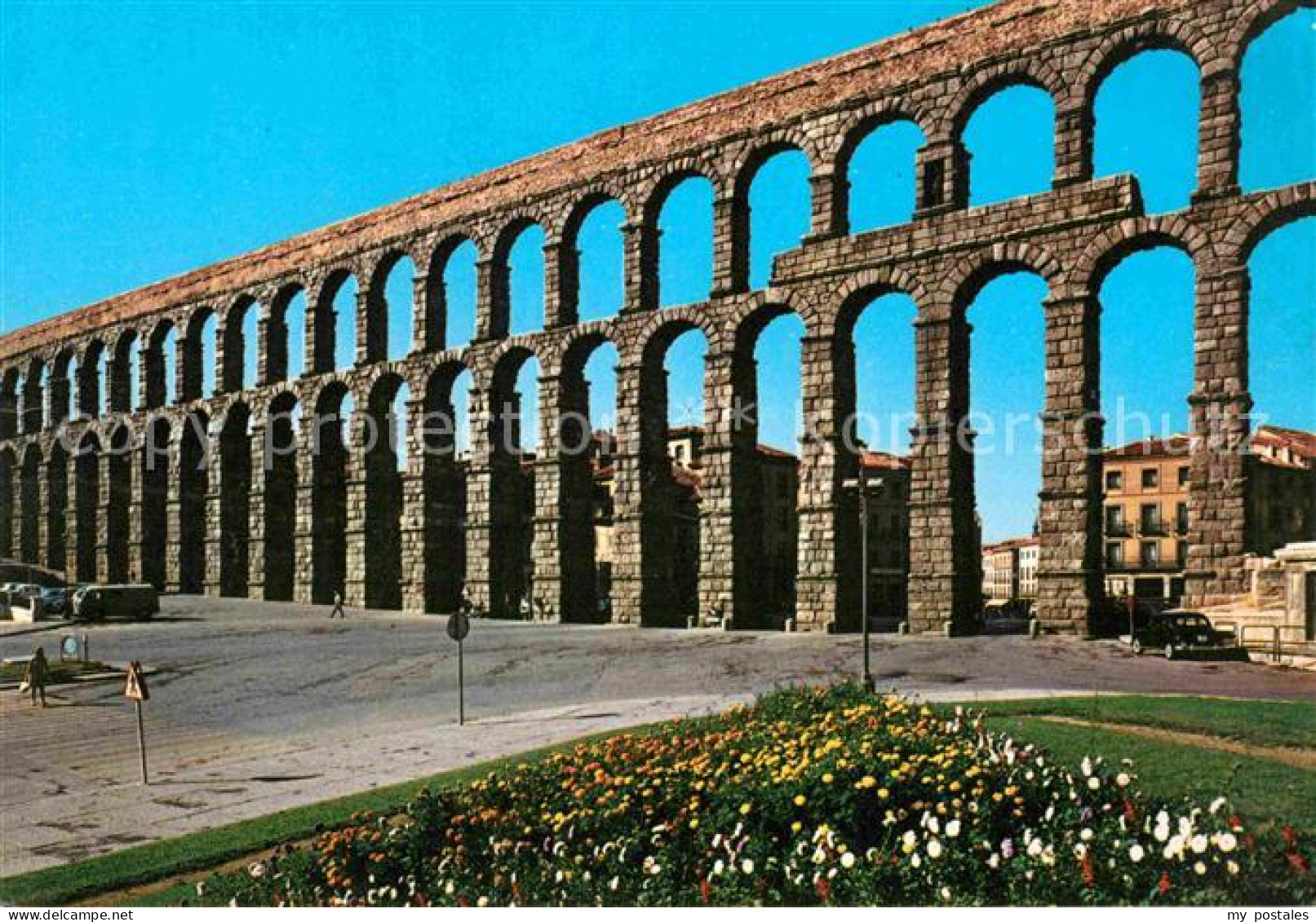 Segovia Aqueduct