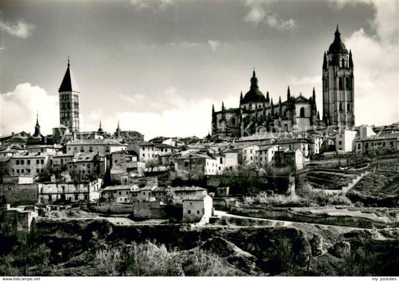 Segovia Catedral